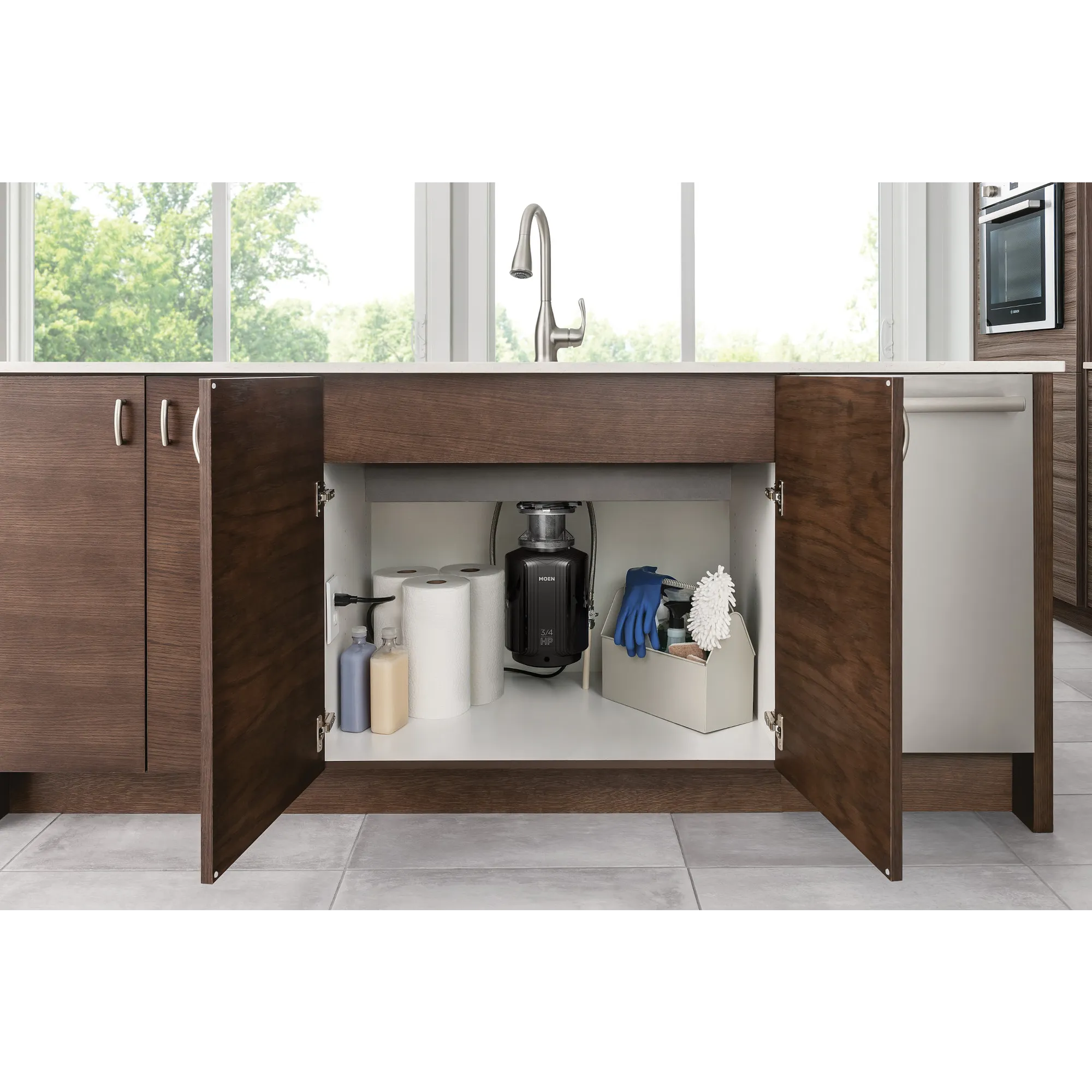 Gx Series 3/4 Horsepower Garbage Disposal - Image 2