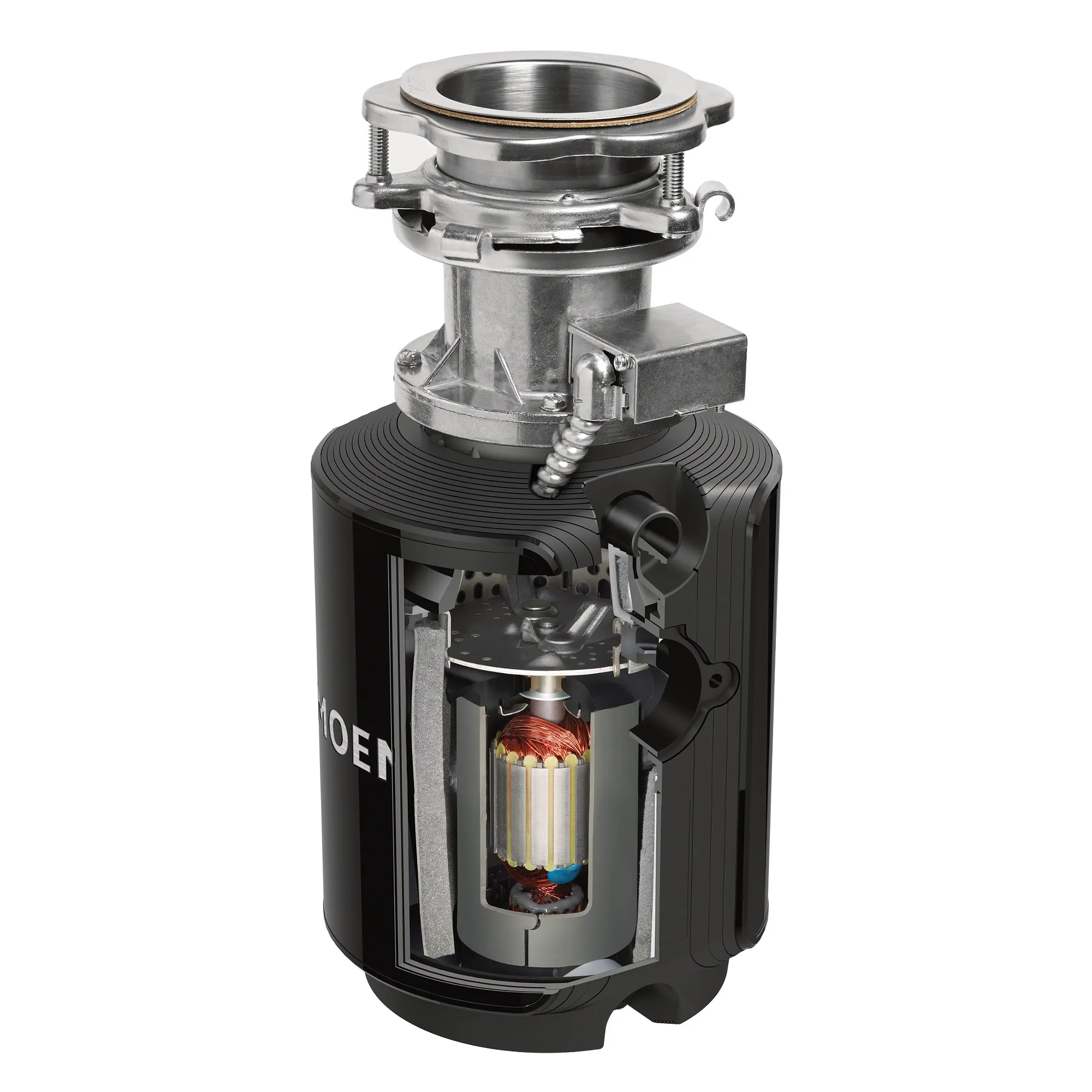 Gx Series 3/4 Horsepower Garbage Disposal - Image 3