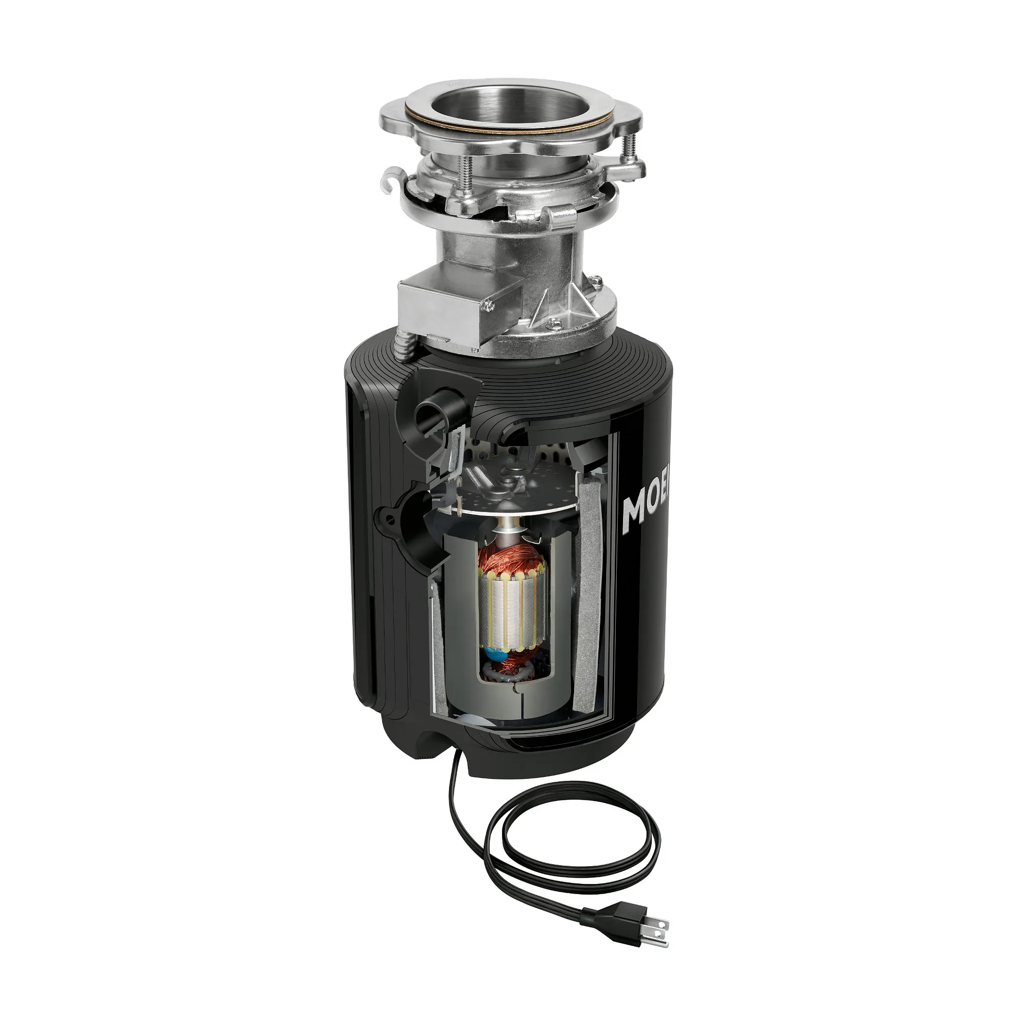 Gx Series 3/4 Horsepower Garbage Disposal - Image 4