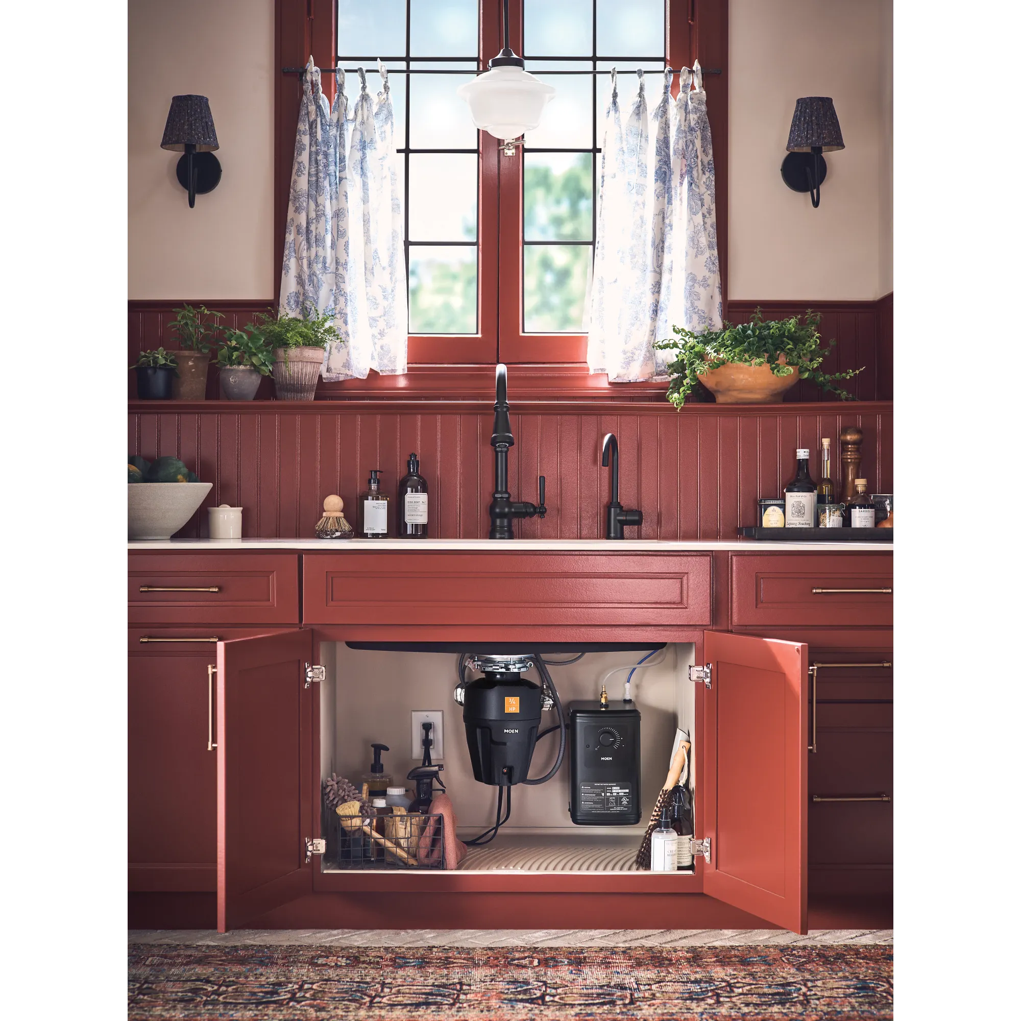 Sip Traditional Instant Hot Water Dispenser Faucet - Image 14