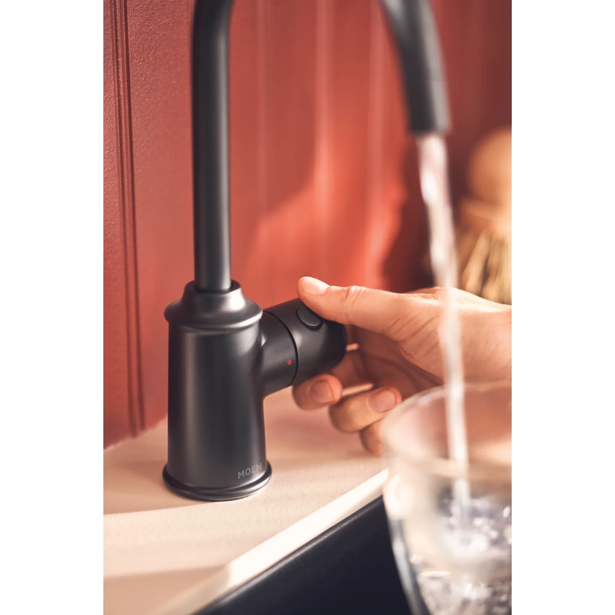 Sip Traditional Instant Hot Water Dispenser Faucet - Image 6