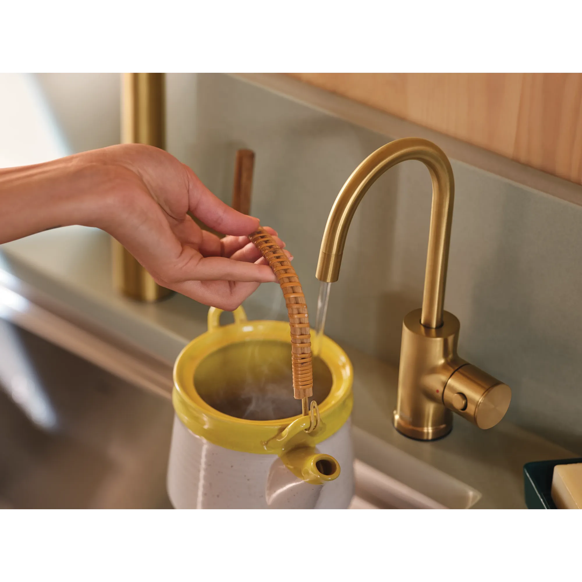 Sip Modern Instant Hot Water Dispenser Faucet - Image 18