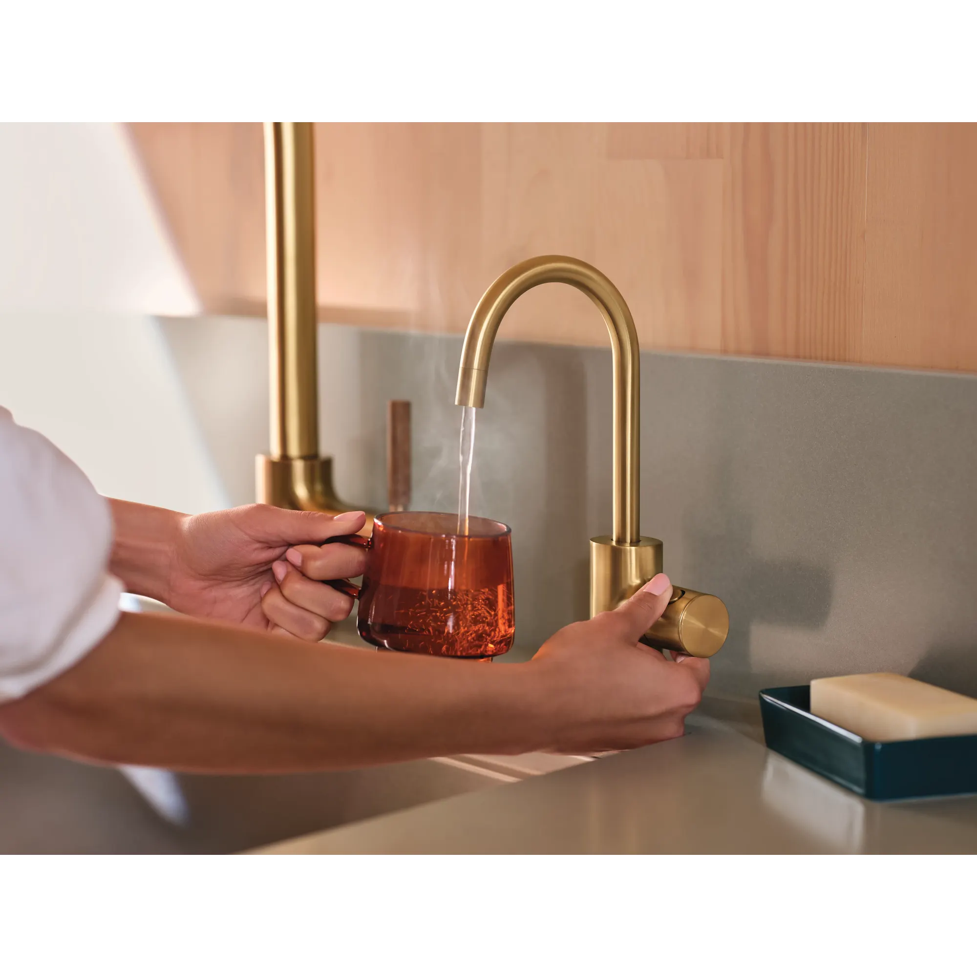 Sip Modern Instant Hot Water Dispenser Faucet - Image 23