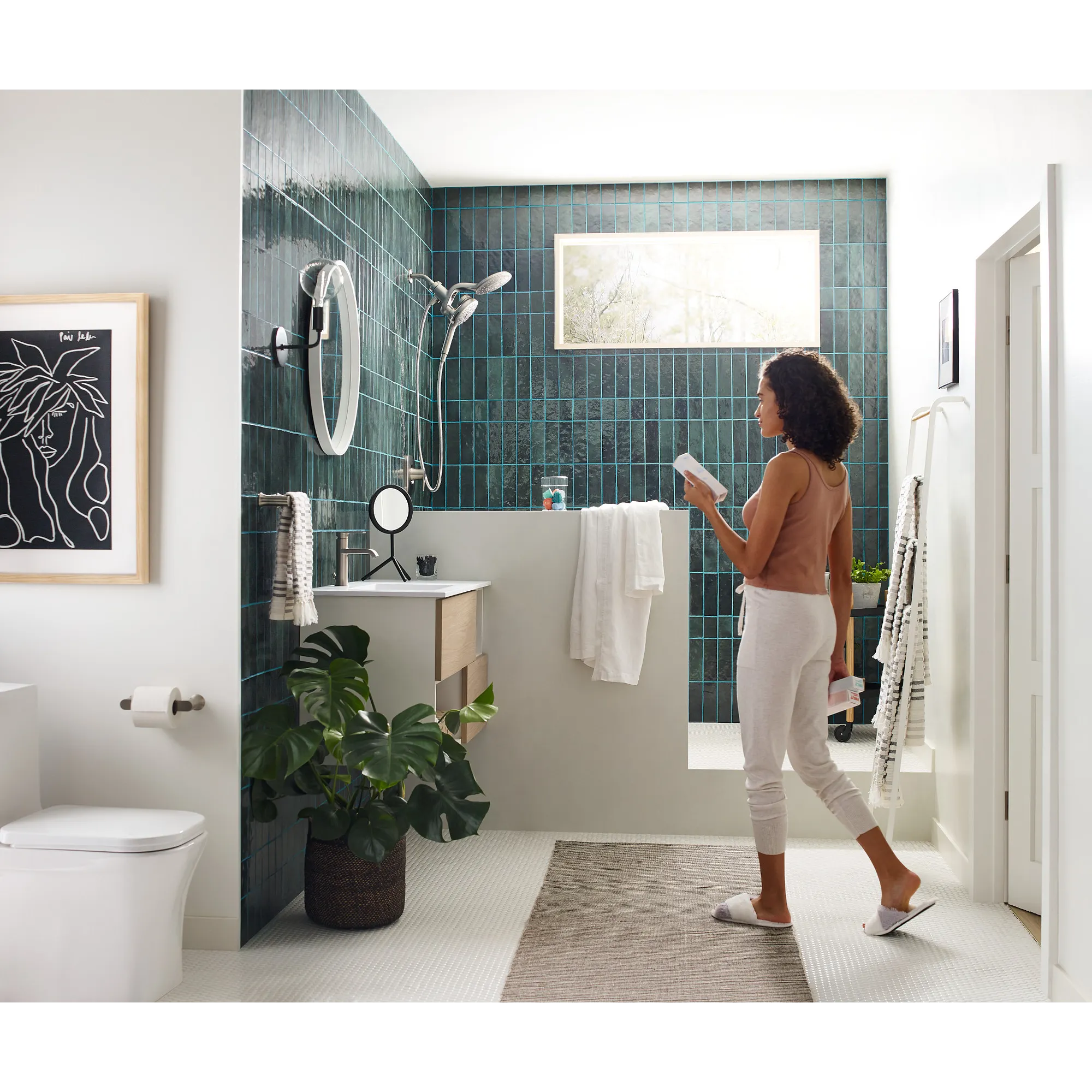 Moen® Aromatherapy Combination Shower In With Inly™ Shower Capsules - Image 27