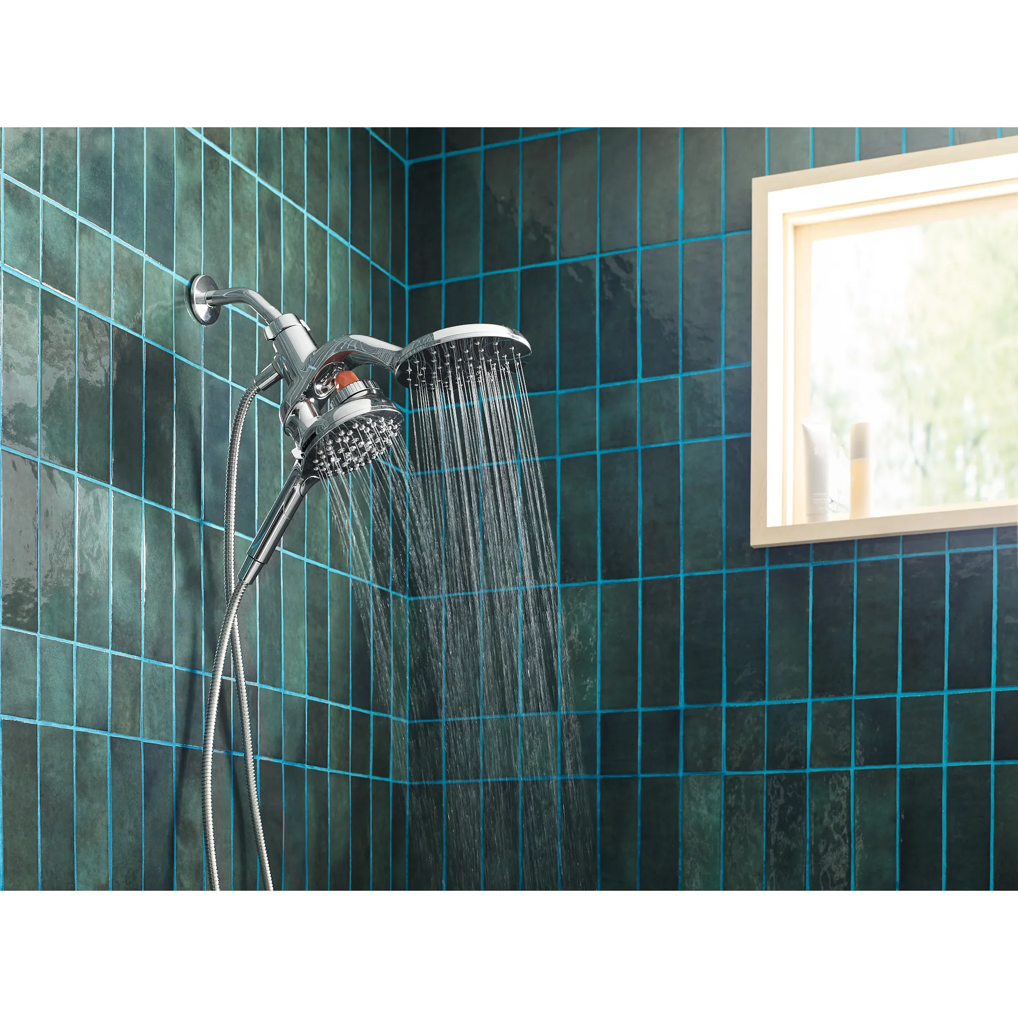 Moen® Aromatherapy Combination Shower In With Inly™ Shower Capsules - Image 4