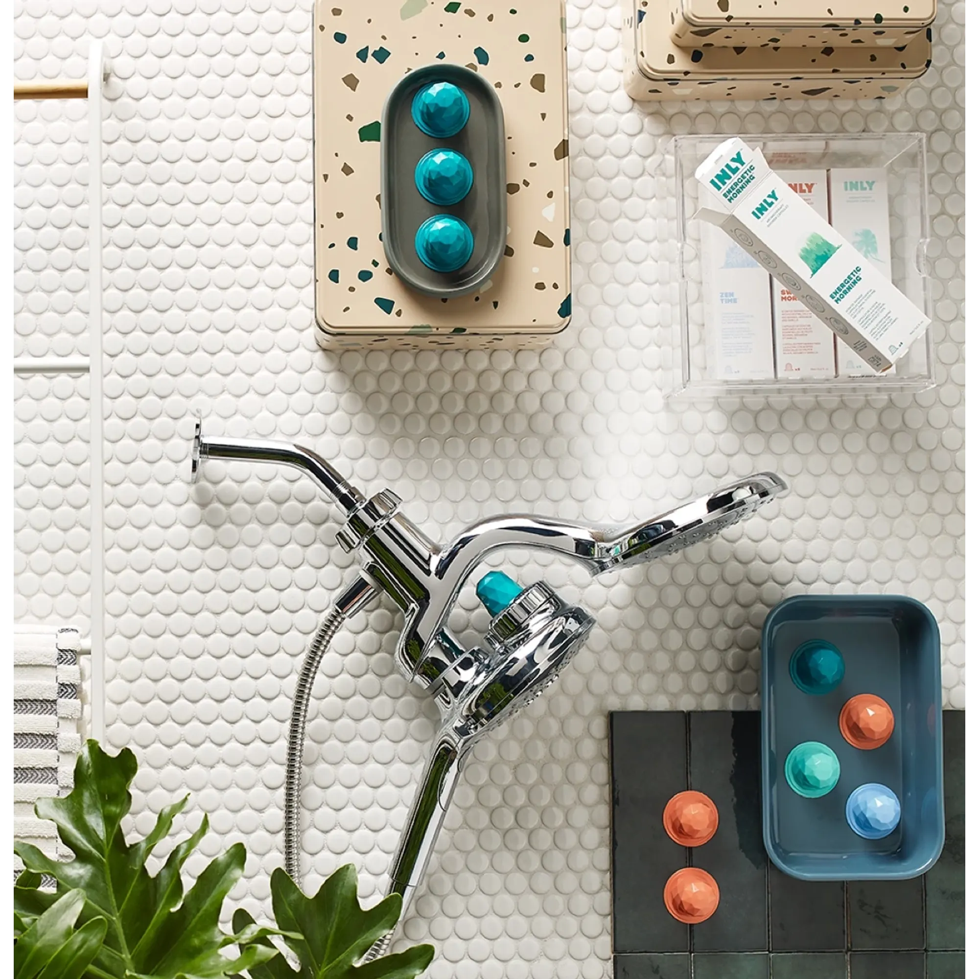 Inly™ Sweet Morning™ Aromatherapy Shower Capsule 5-pack - Image 7