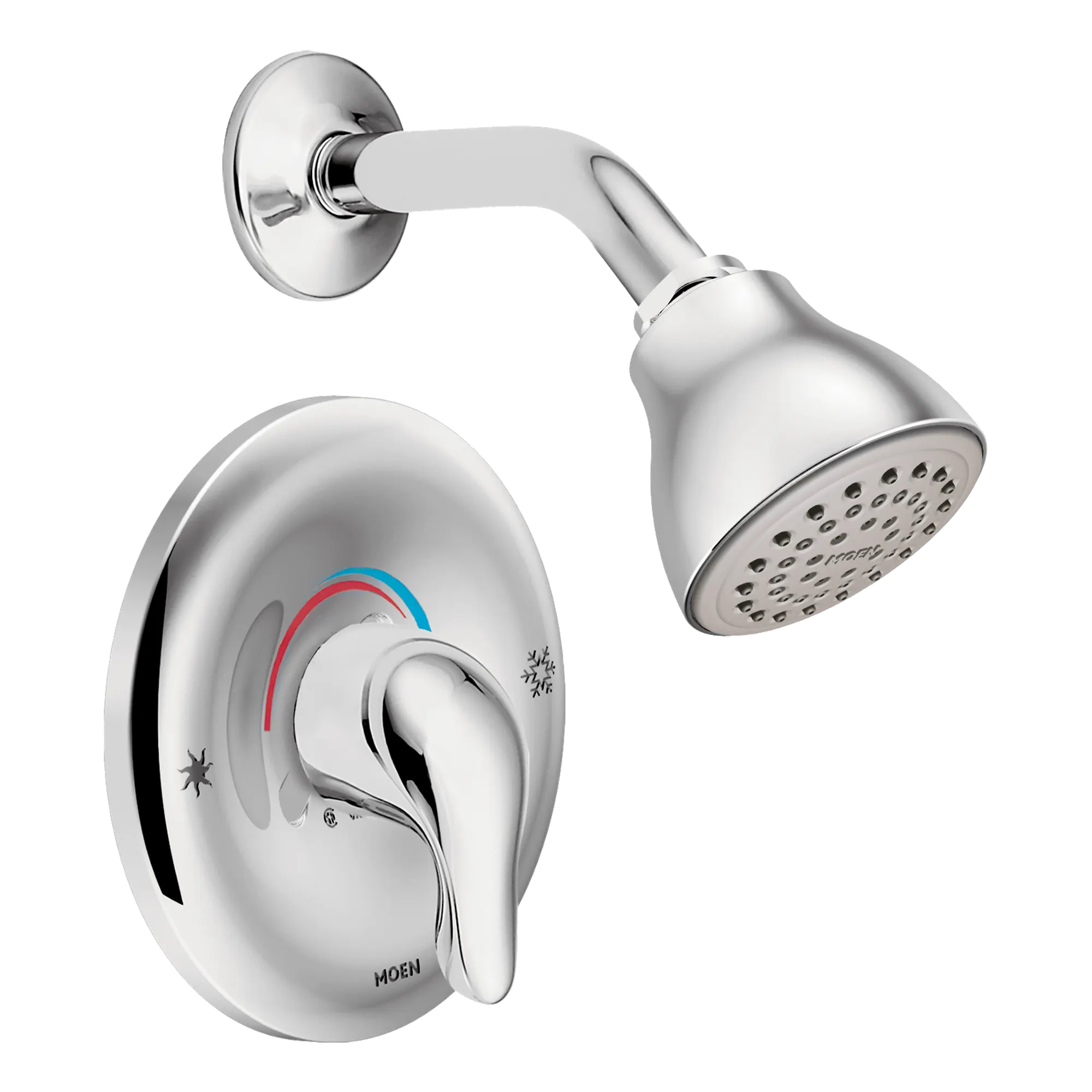 Chateau Chrome Posi-Temp(R) Eco-Performance Shower Only - Image 3