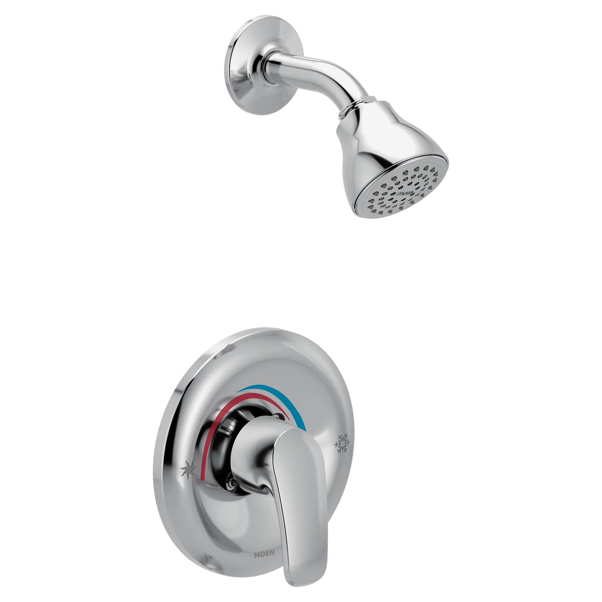 Chateau Chrome Posi-Temp(R) shower only - Image 2