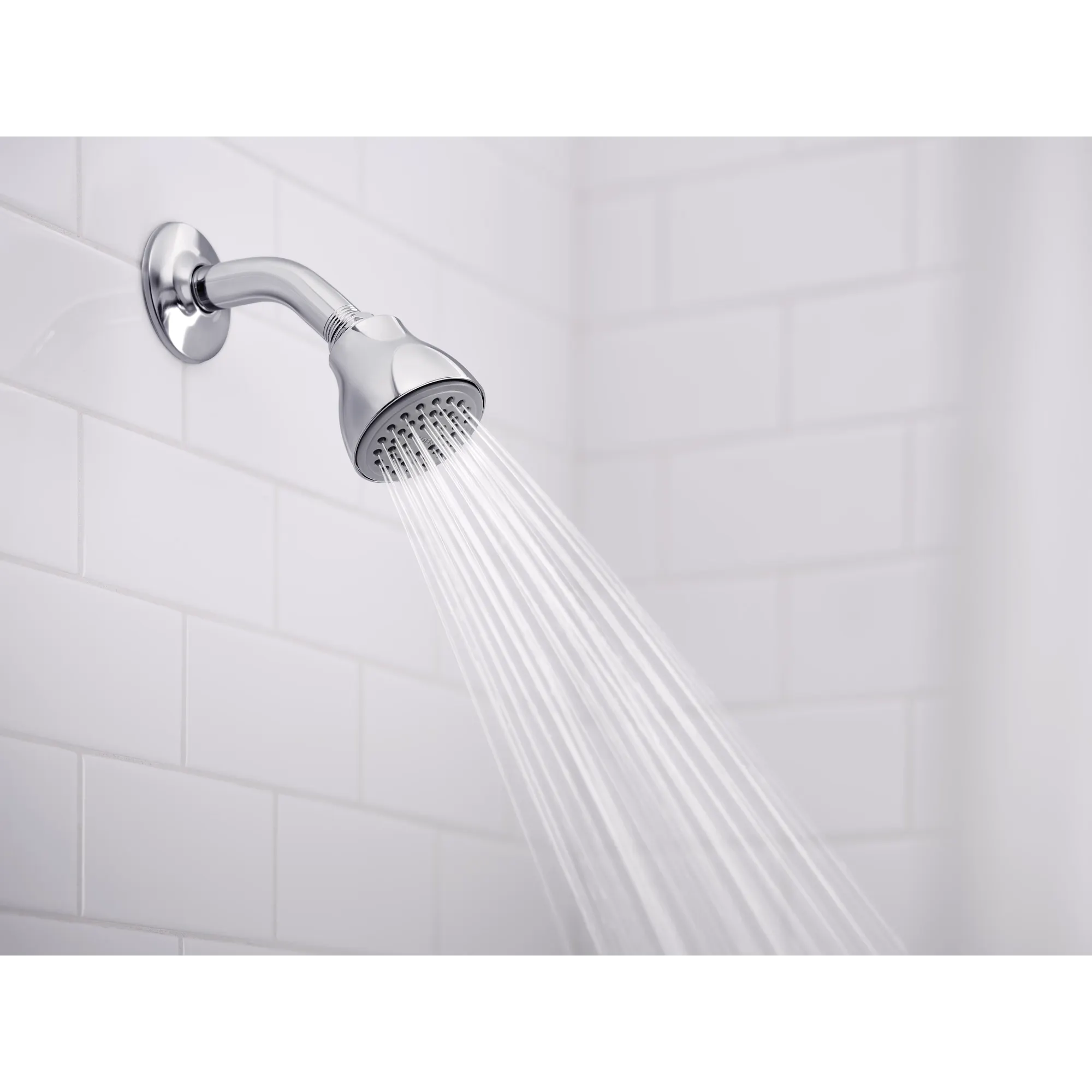 Chateau Chrome Posi-Temp(R) tub/shower - Image 4