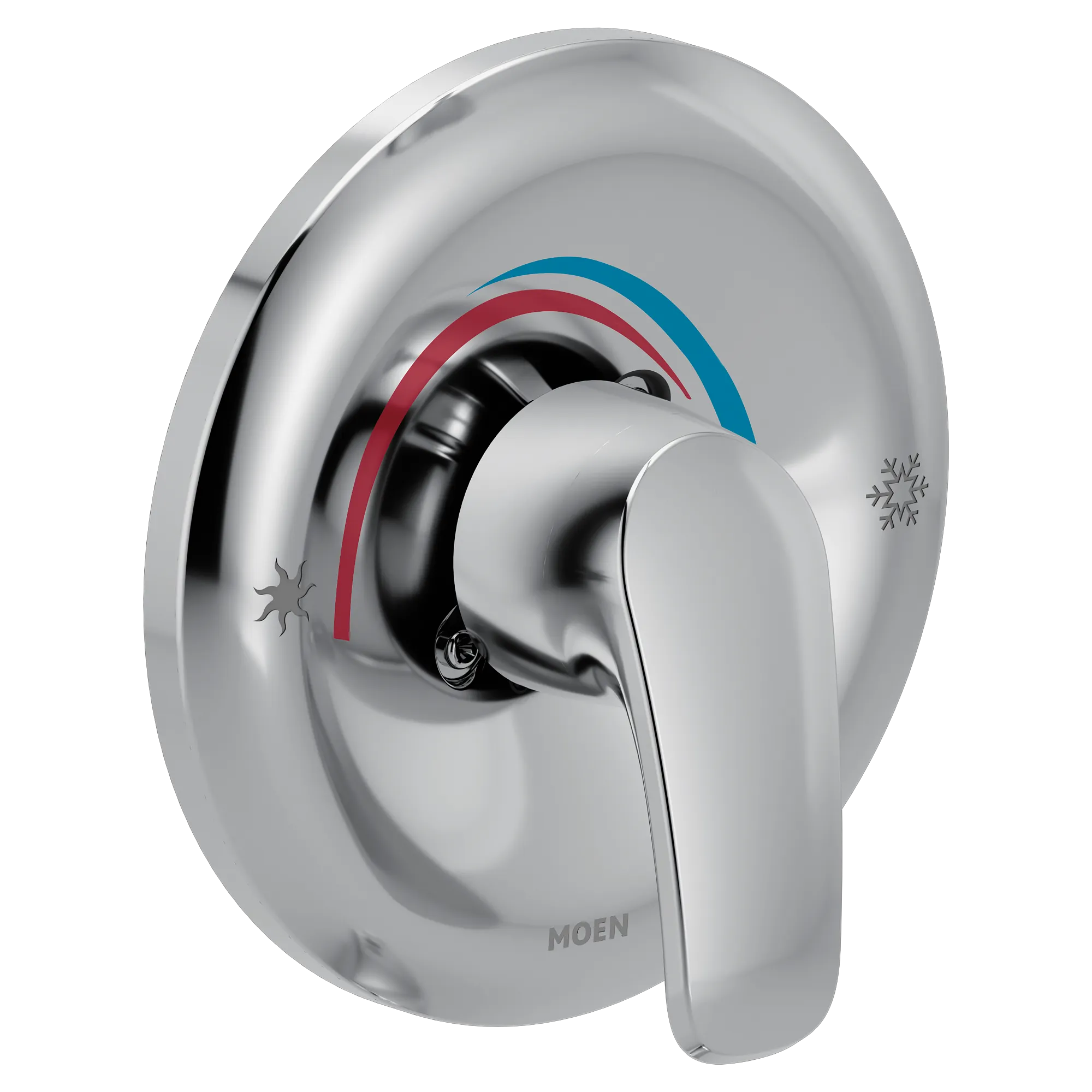 Chateau Posi-Temp(R) 1/2" CC connection includes pressure balancing - Image 2