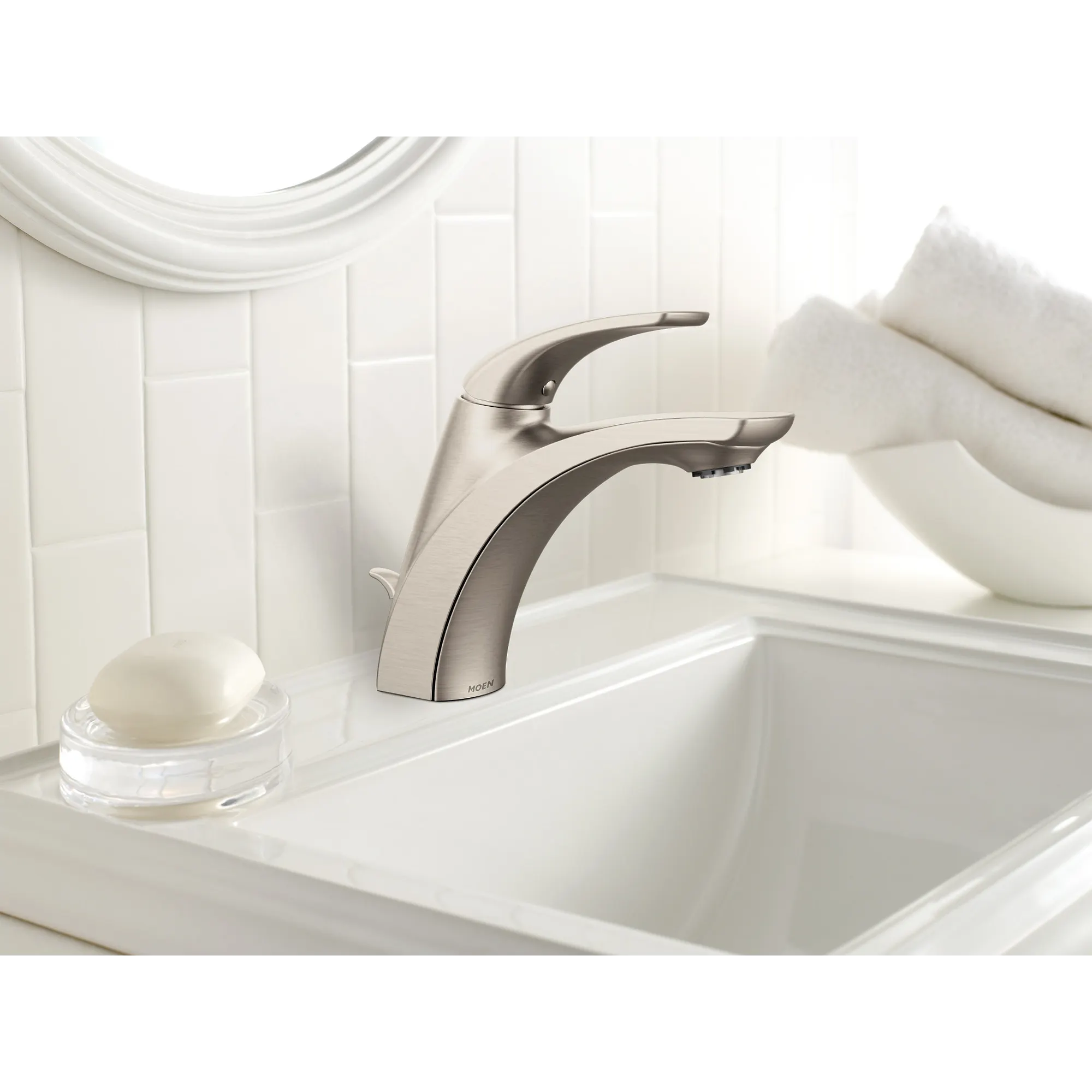 Zarina One-handle Bathroom Sink Faucet - Image 11