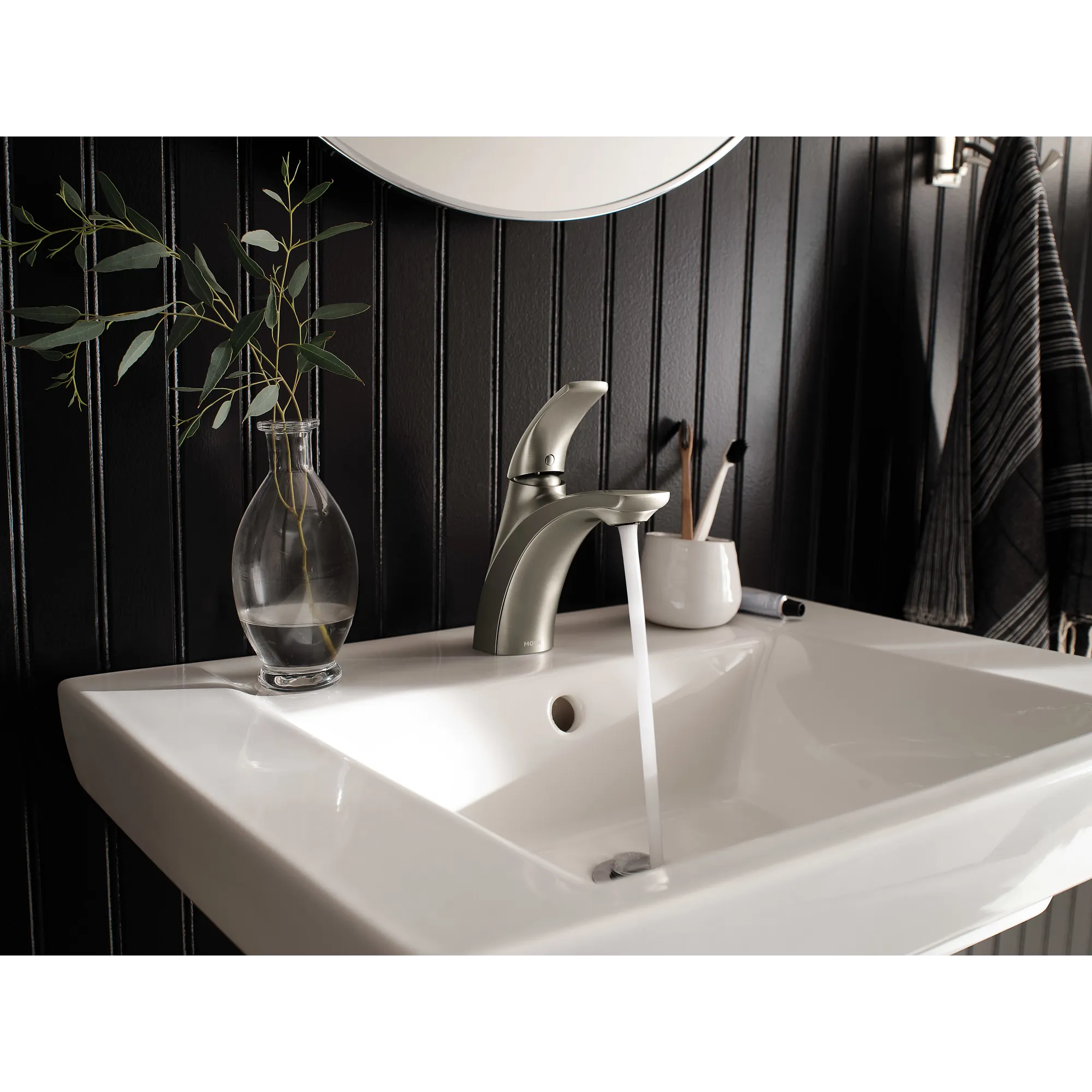 Zarina One-handle Bathroom Sink Faucet - Image 7