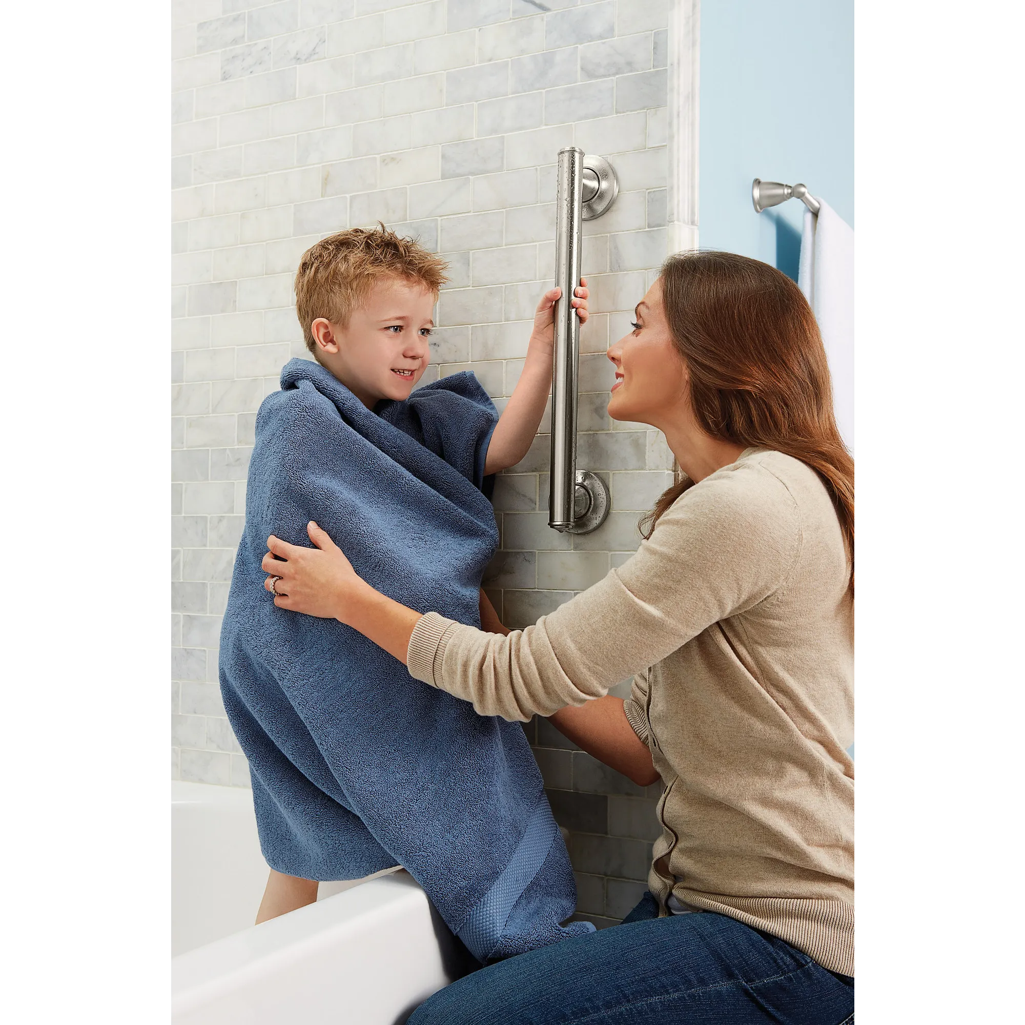 Moen Home Care 16" Designer Grab Bar - Image 10