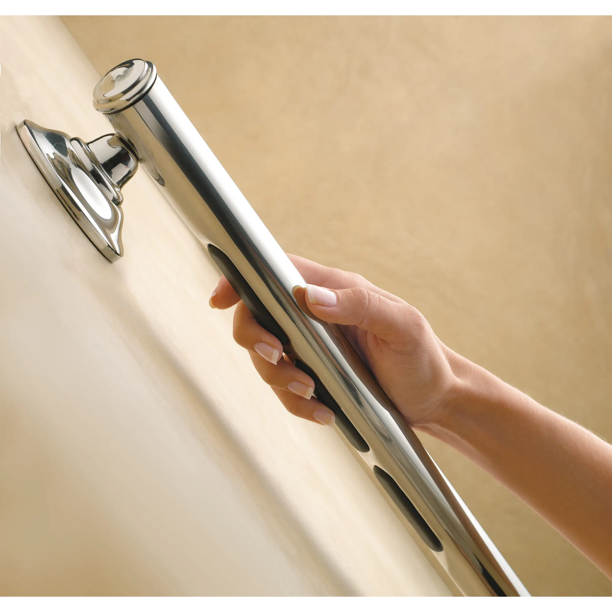 Moen Home Care 16" Designer Grab Bar - Image 4