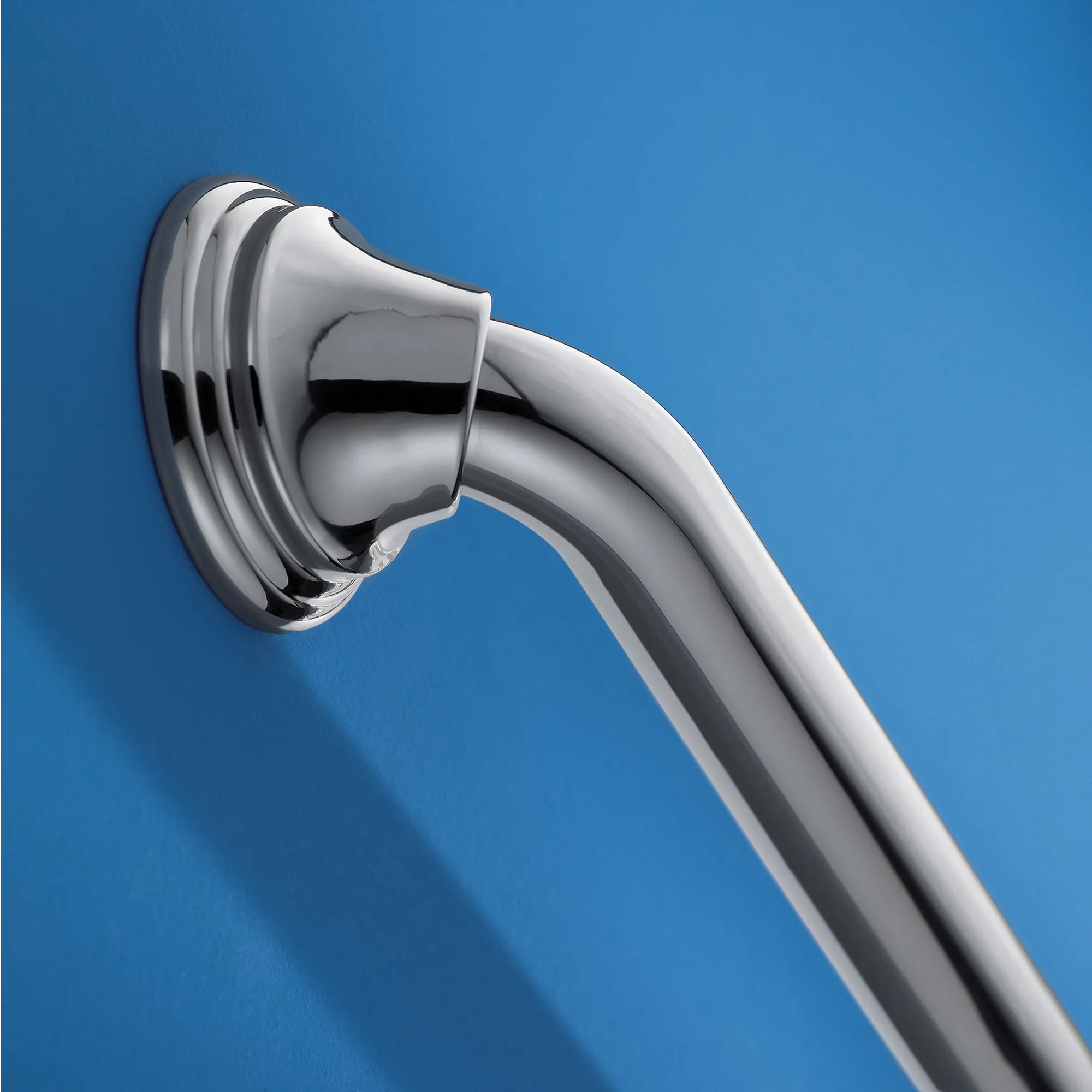 Moen Home Care Chrome 16" Designer Grab Bar - Image 2