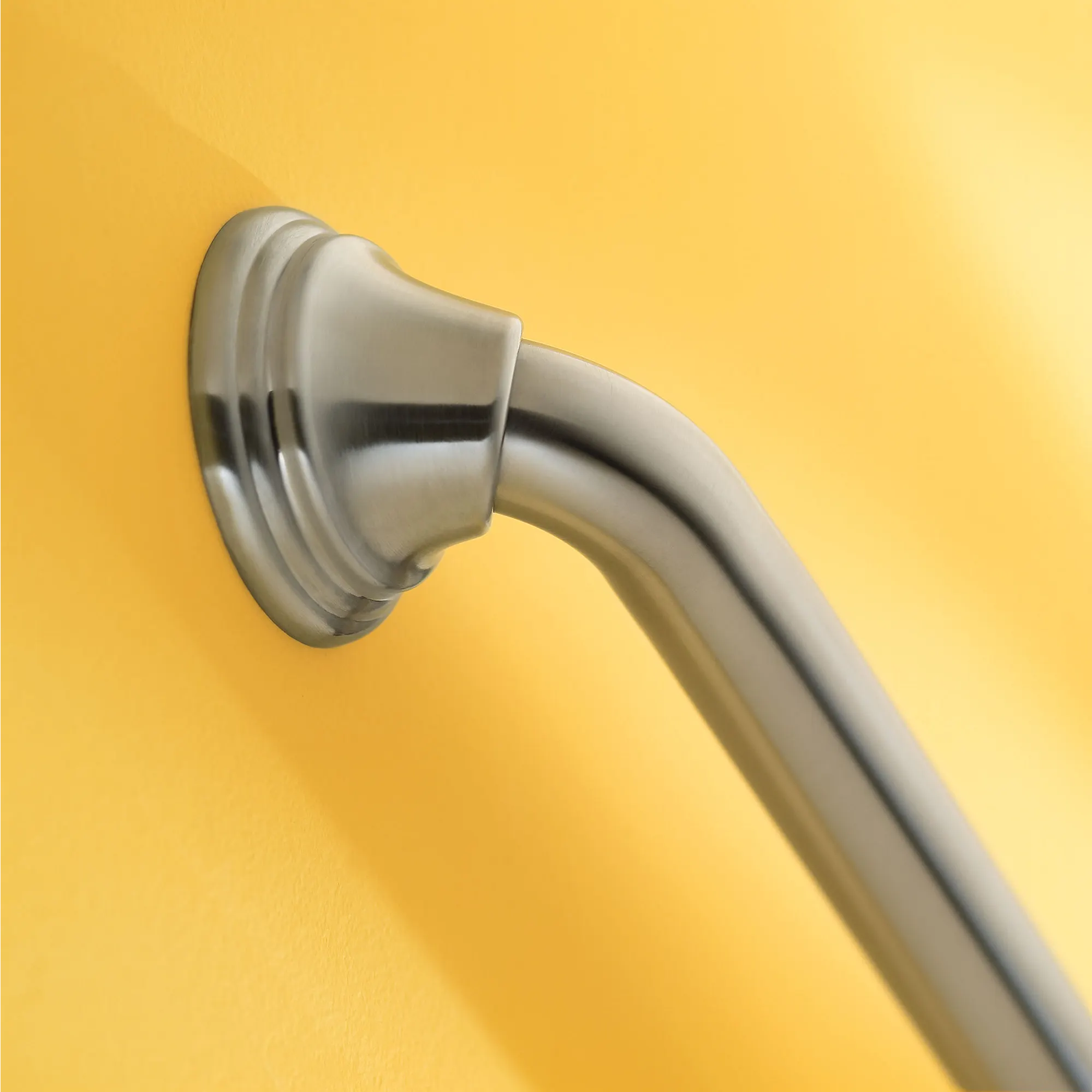 Moen Home Care Chrome 16" Designer Grab Bar - Image 5