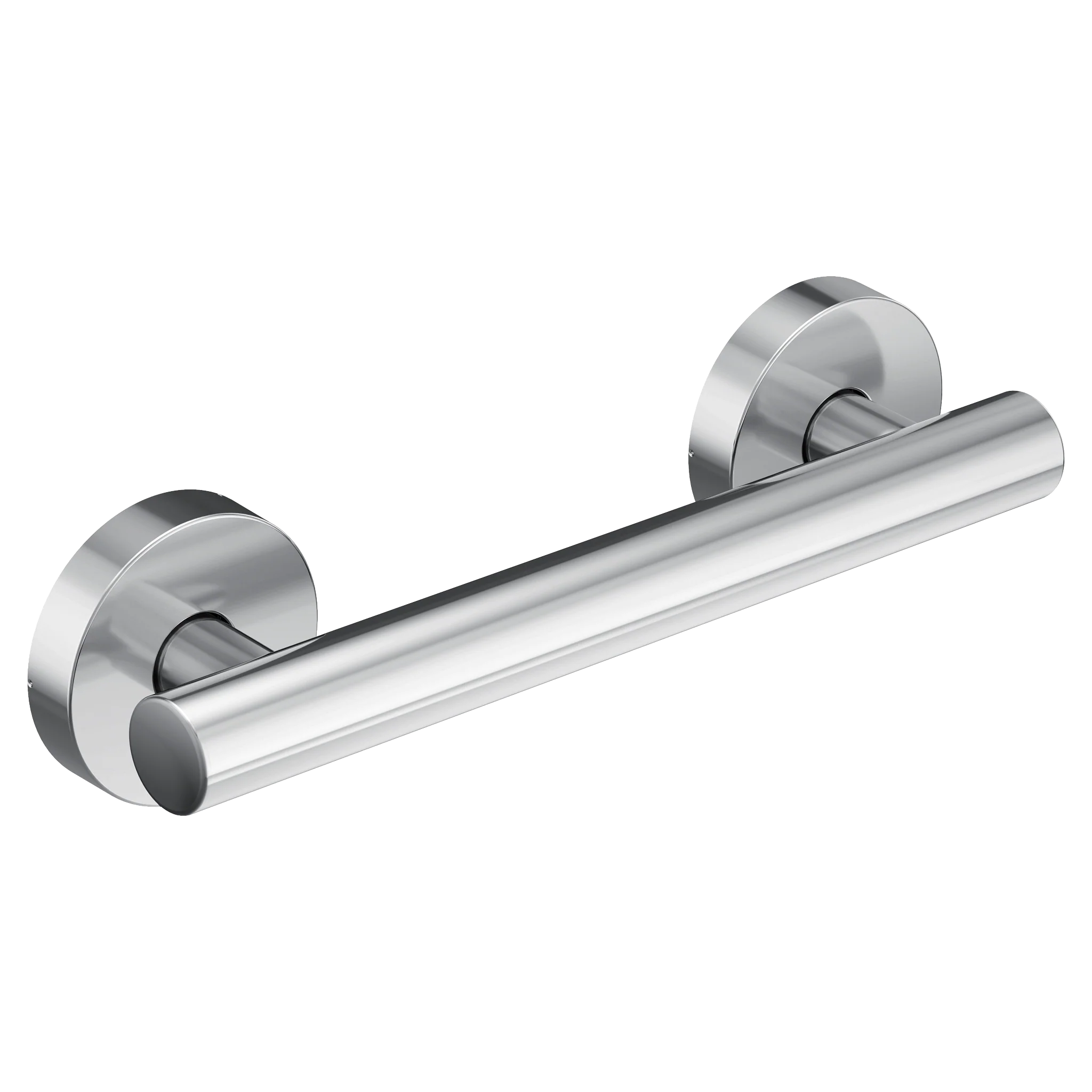 Hand Grips Chrome 9" hand grip