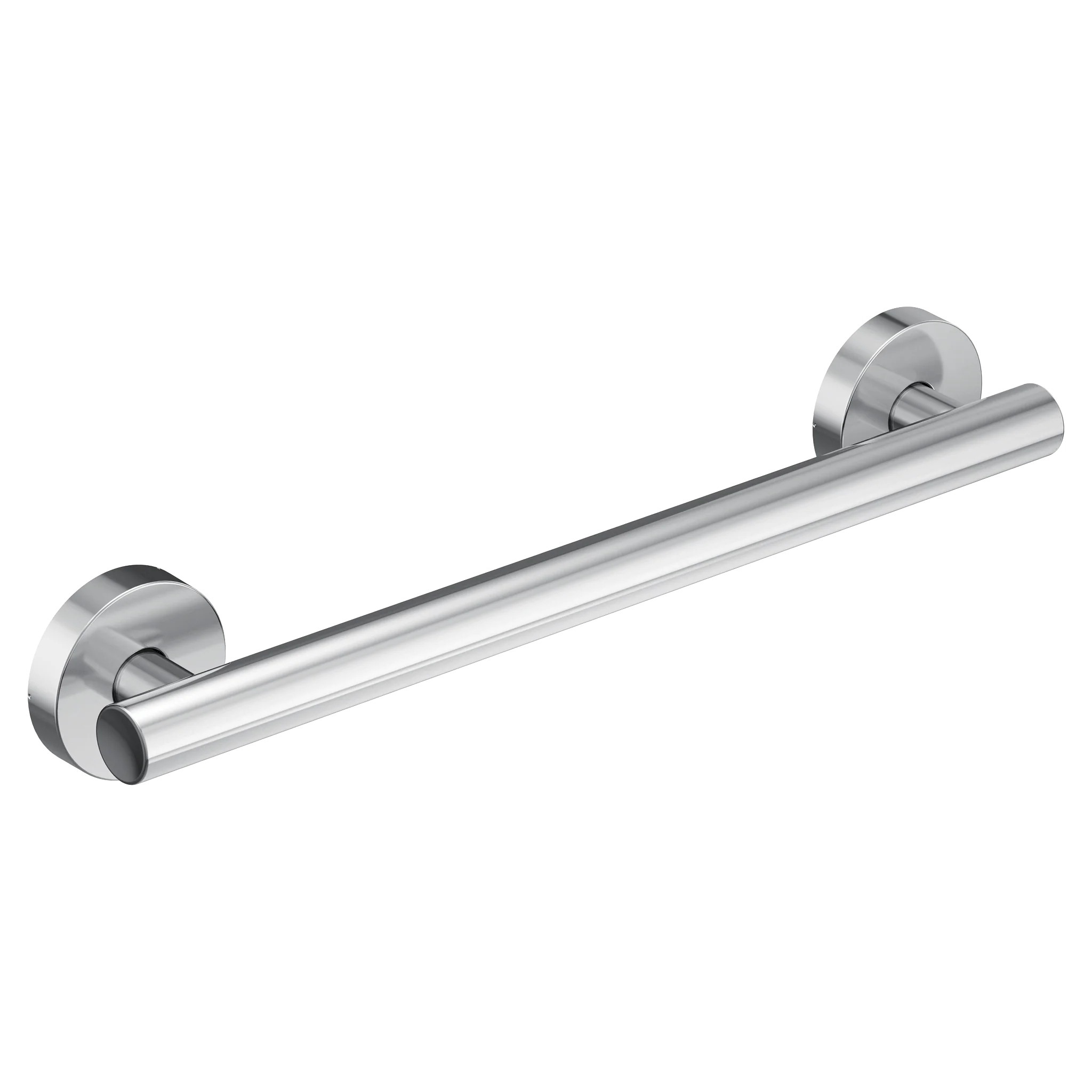 Chrome 16" designer grab bar