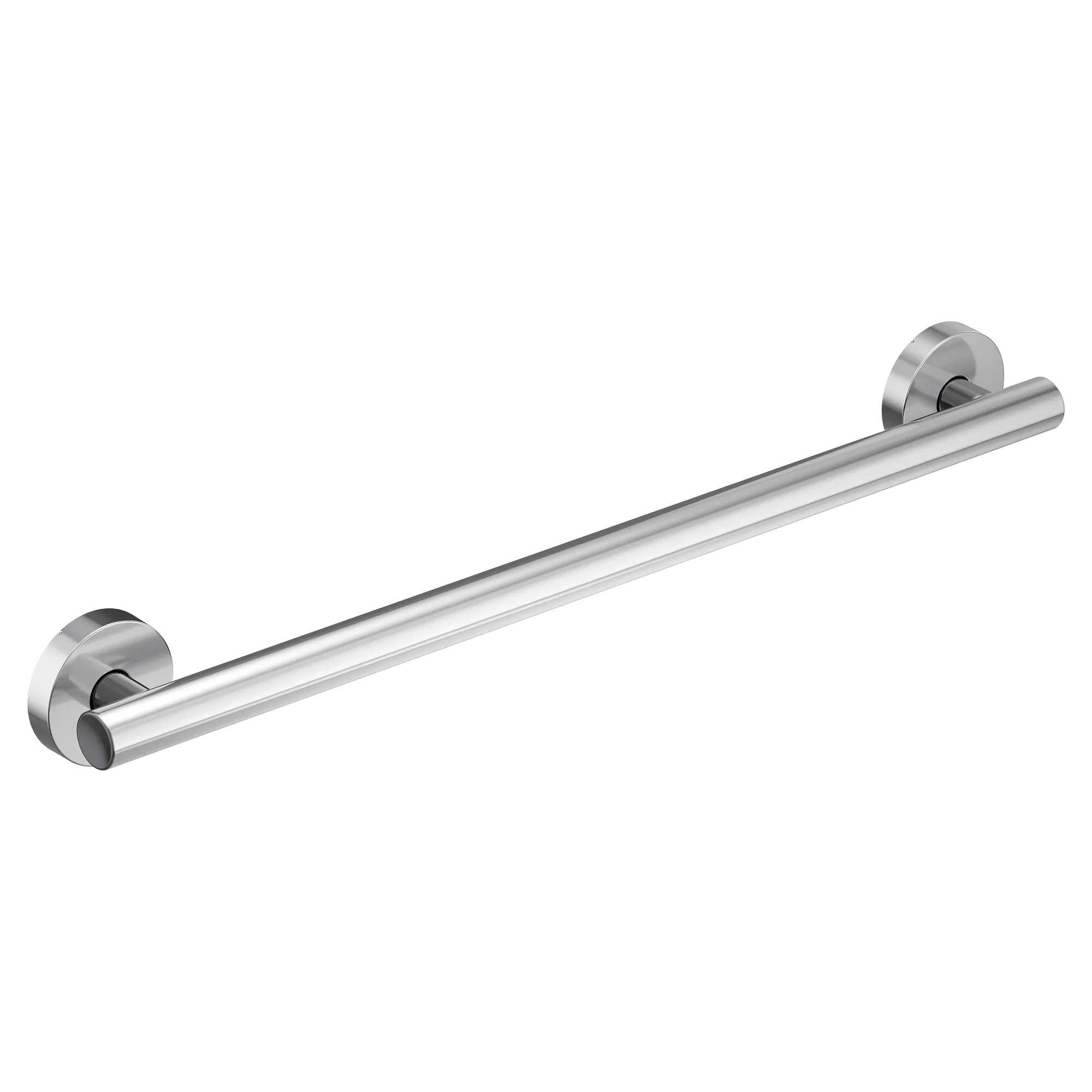 Chrome 24" designer grab bar - Image 3