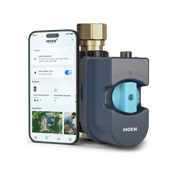 Moen Flo Shutoff - Image 2