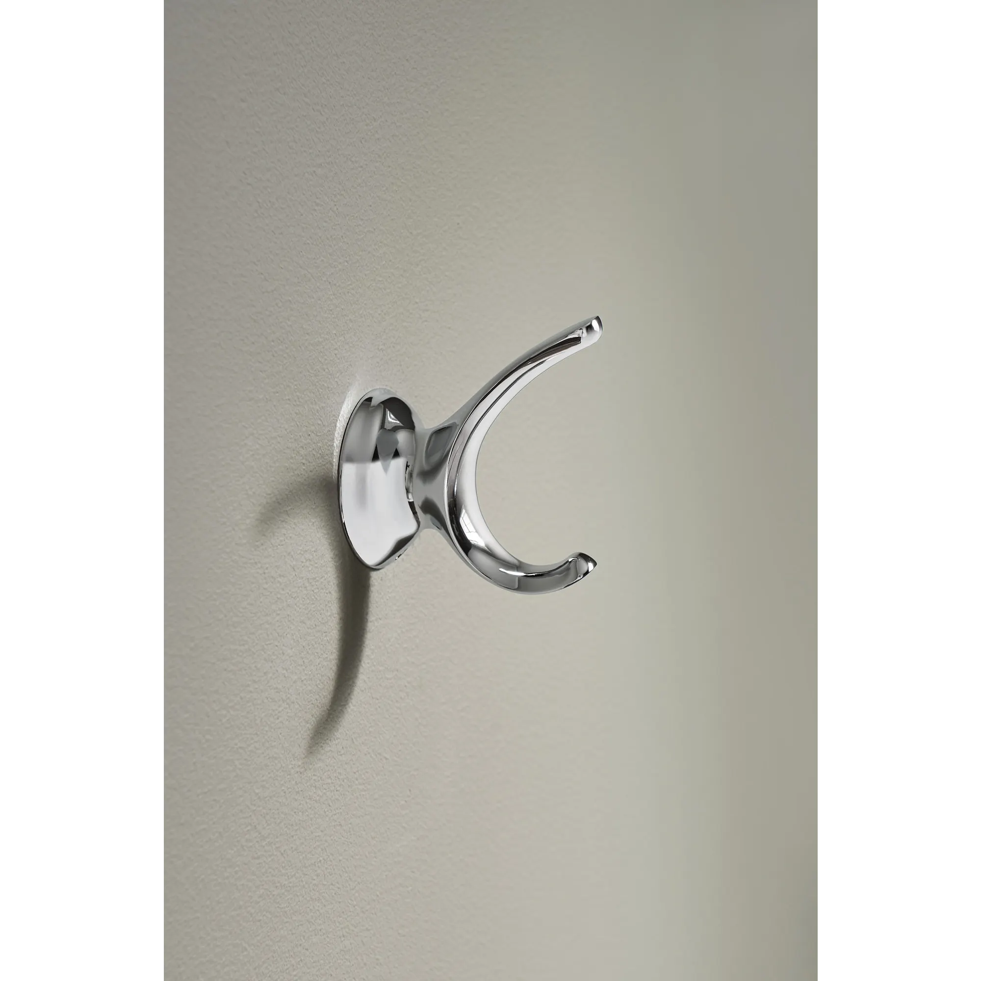 Darcy Chrome Robe Hook - Image 2