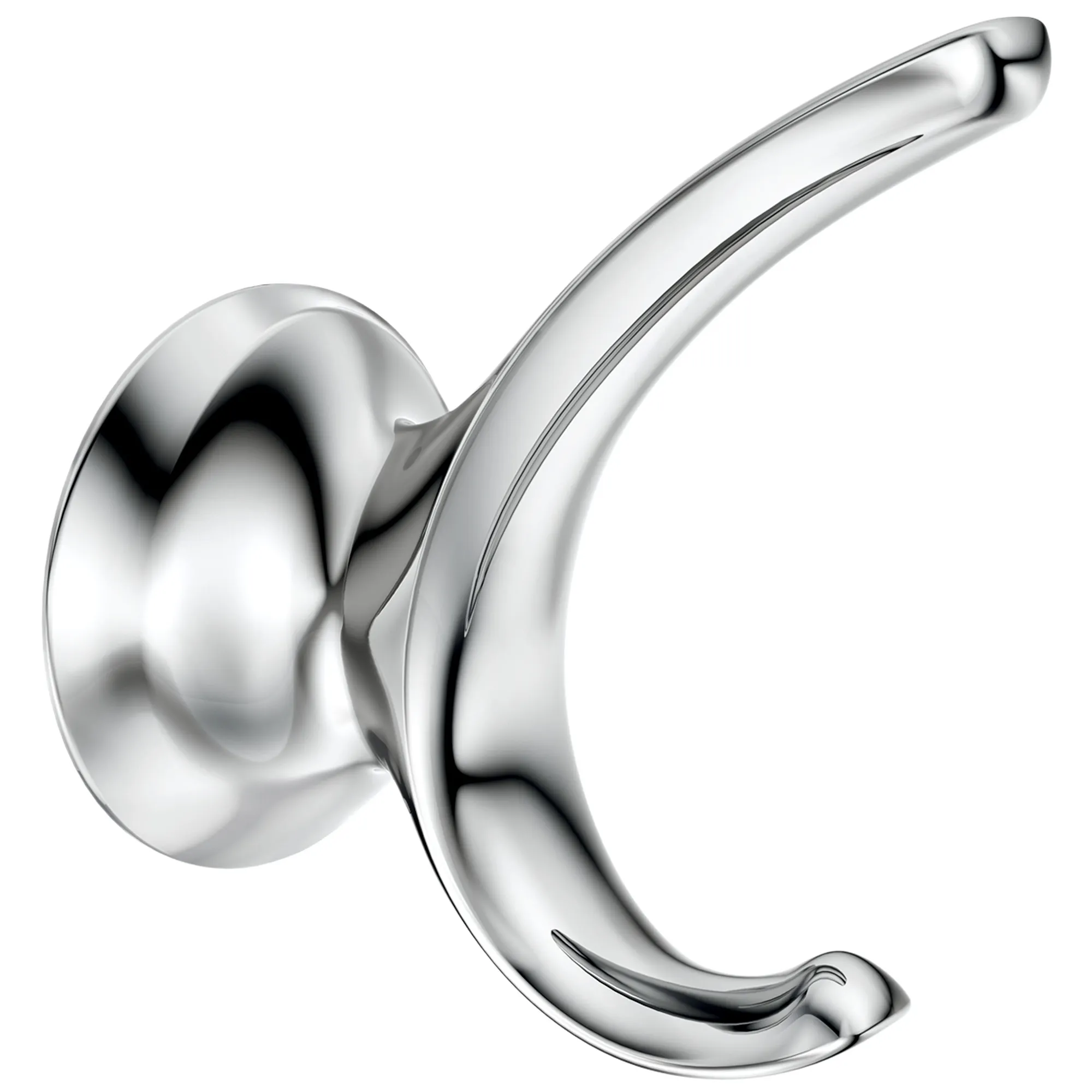 Darcy Chrome Robe Hook - Image 3