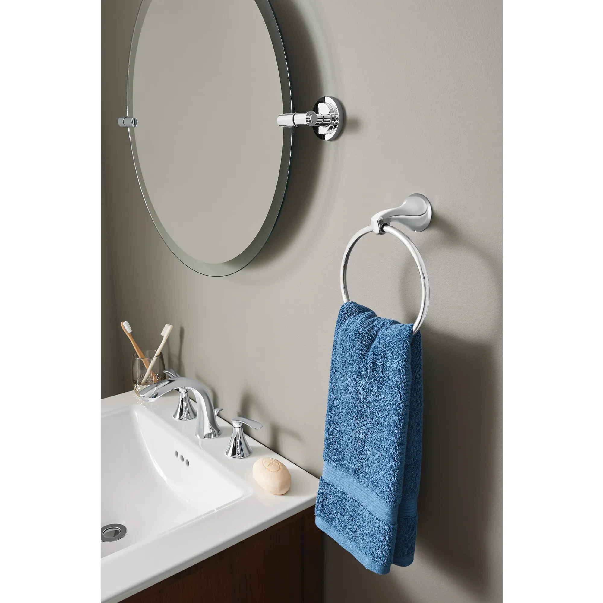 Darcy Towel Ring - Image 3