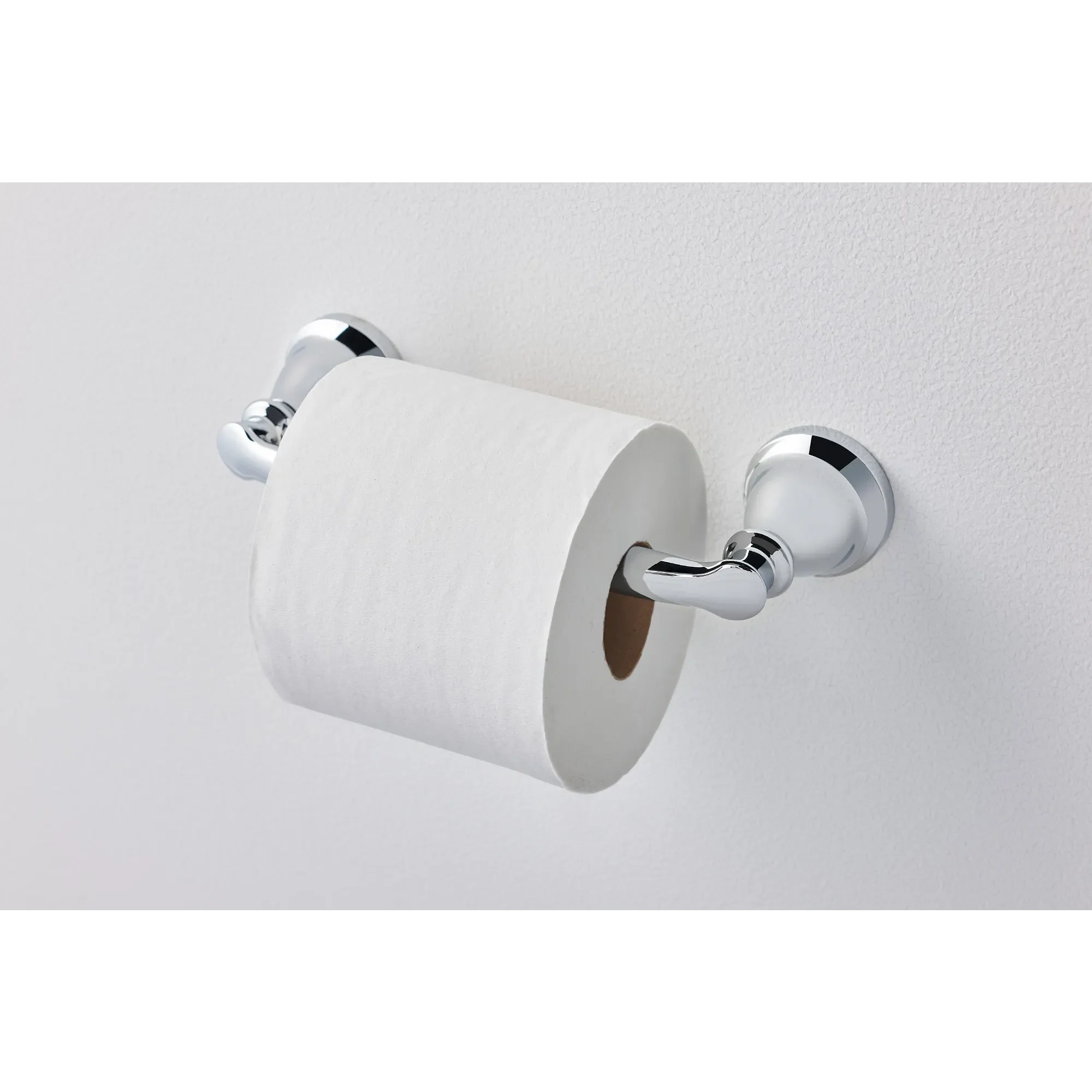 Hilliard Chrome Pivoting Paper Holder - Image 2