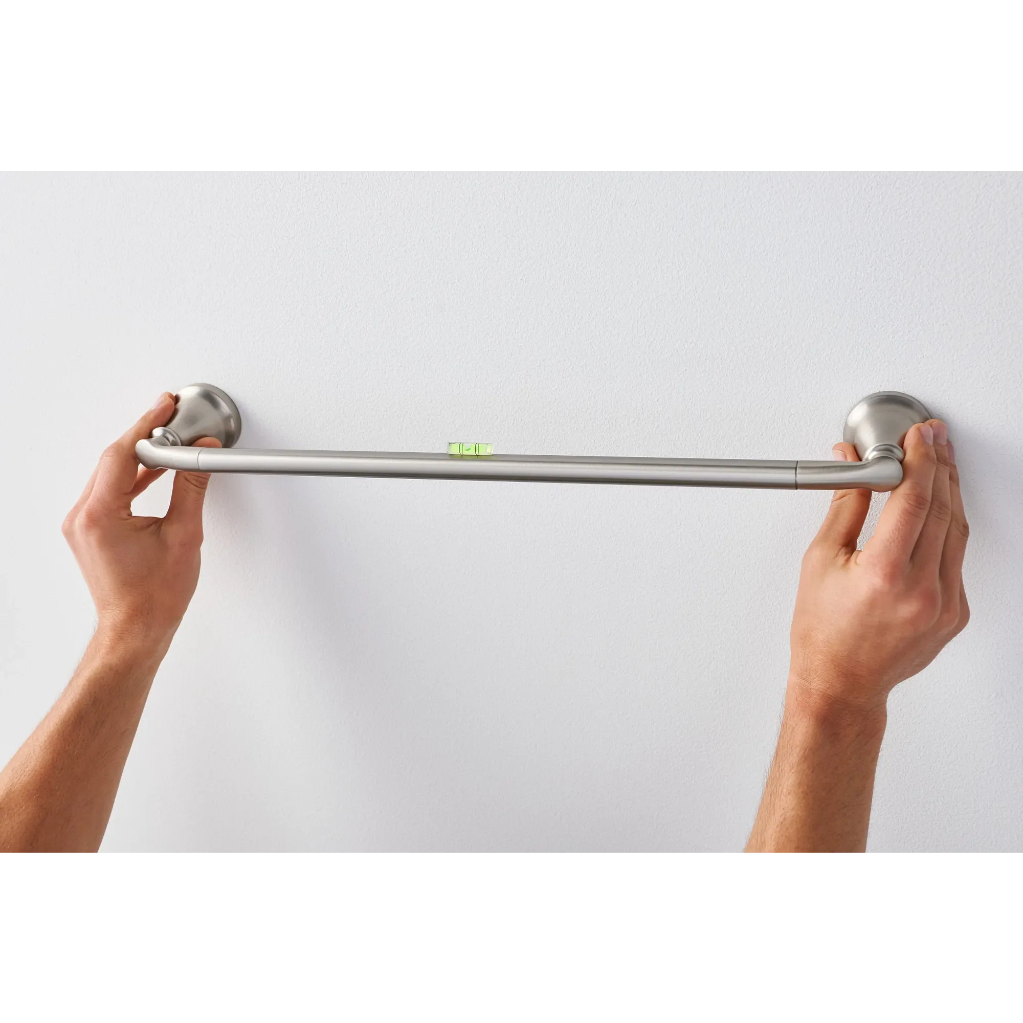 Hilliard Chrome 24" Towel Bar - Image 19