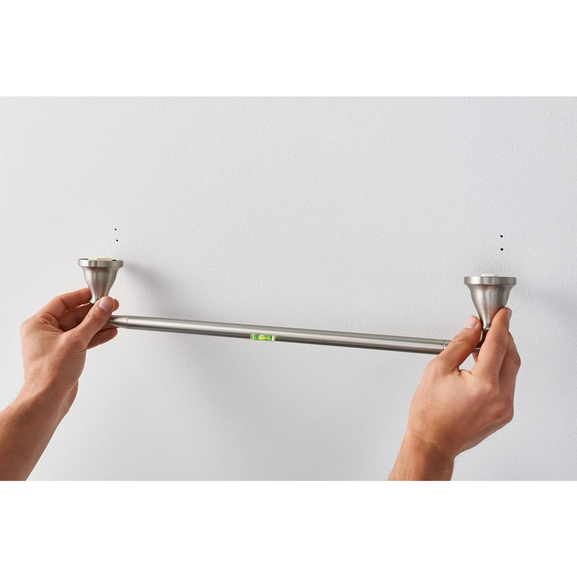 Hilliard Chrome 24" Towel Bar - Image 20