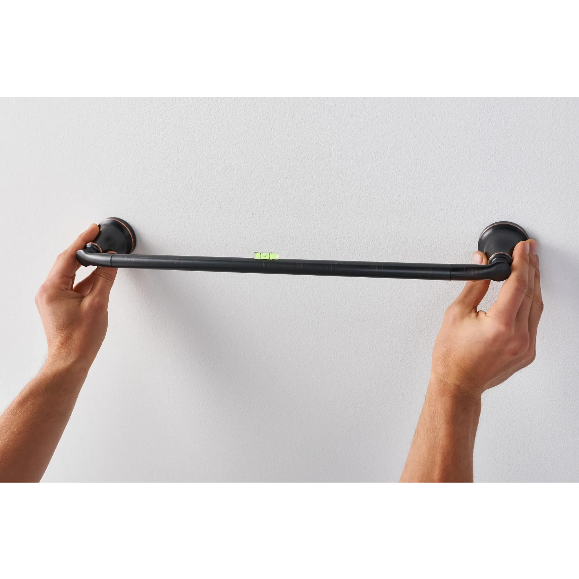 Hilliard Chrome 24" Towel Bar - Image 30