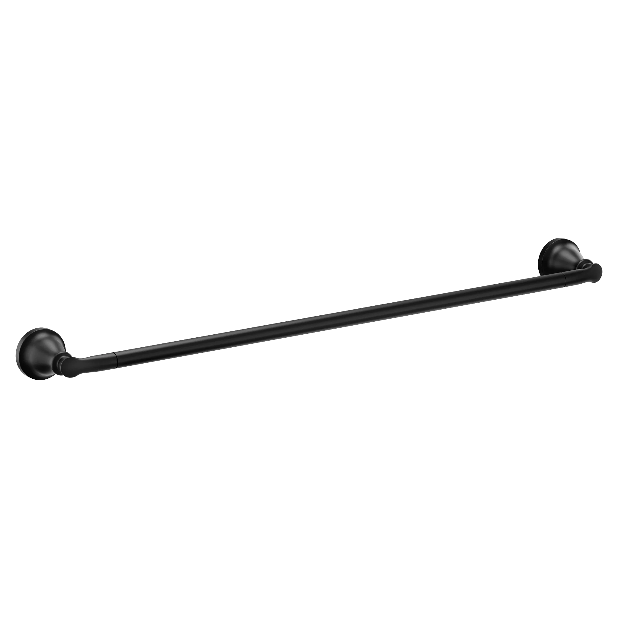 Hilliard Chrome 24" Towel Bar - Image 7