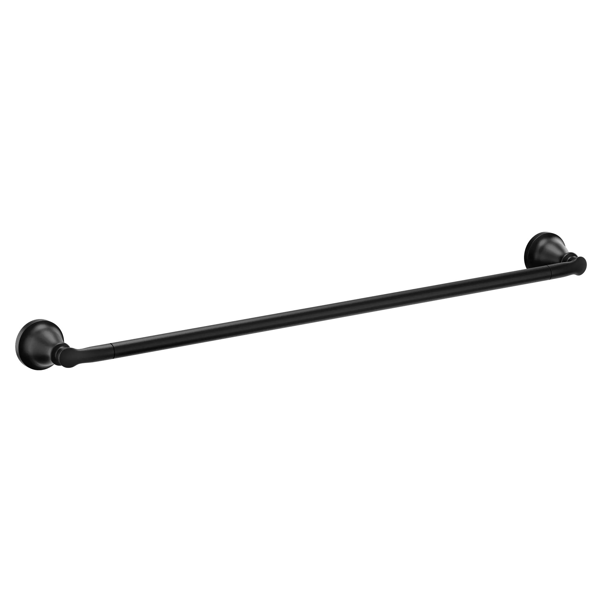 Hilliard Chrome 24" Towel Bar - Image 8