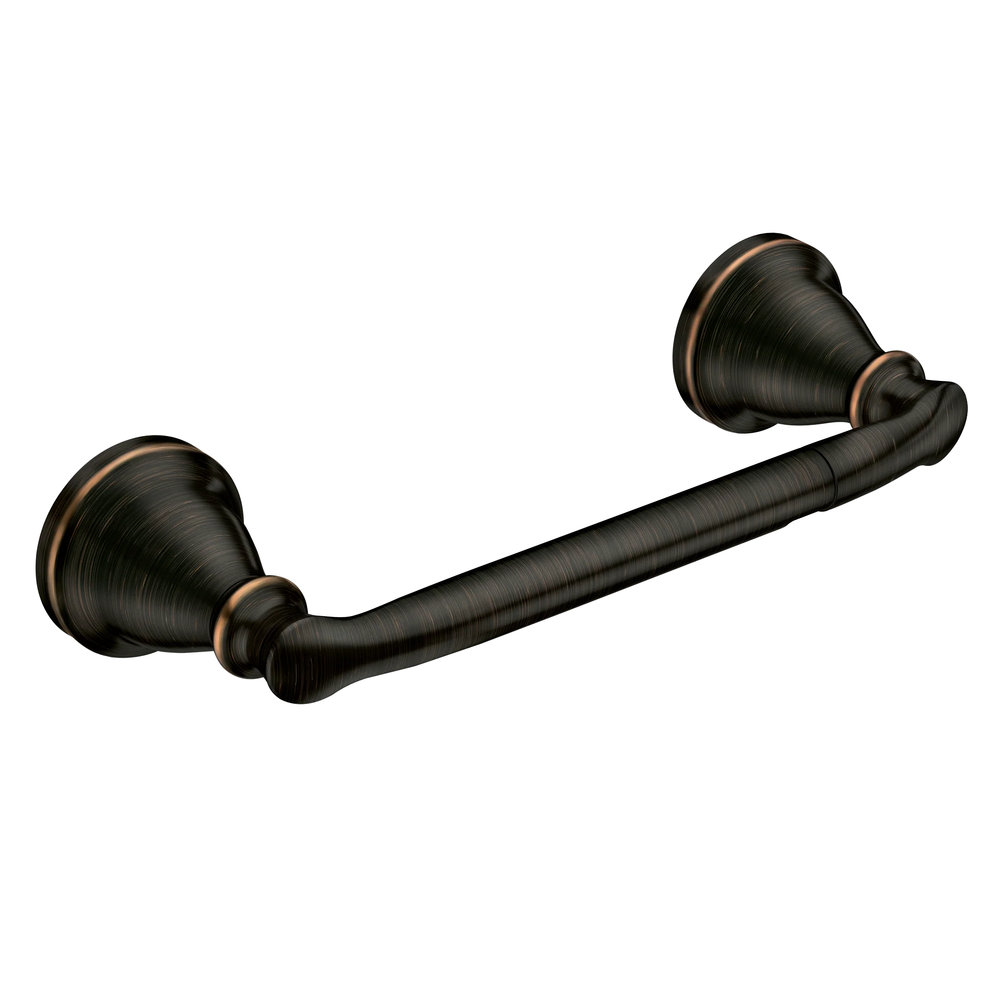 Hilliard Mediterranean Bronze Pivoting Paper Holder