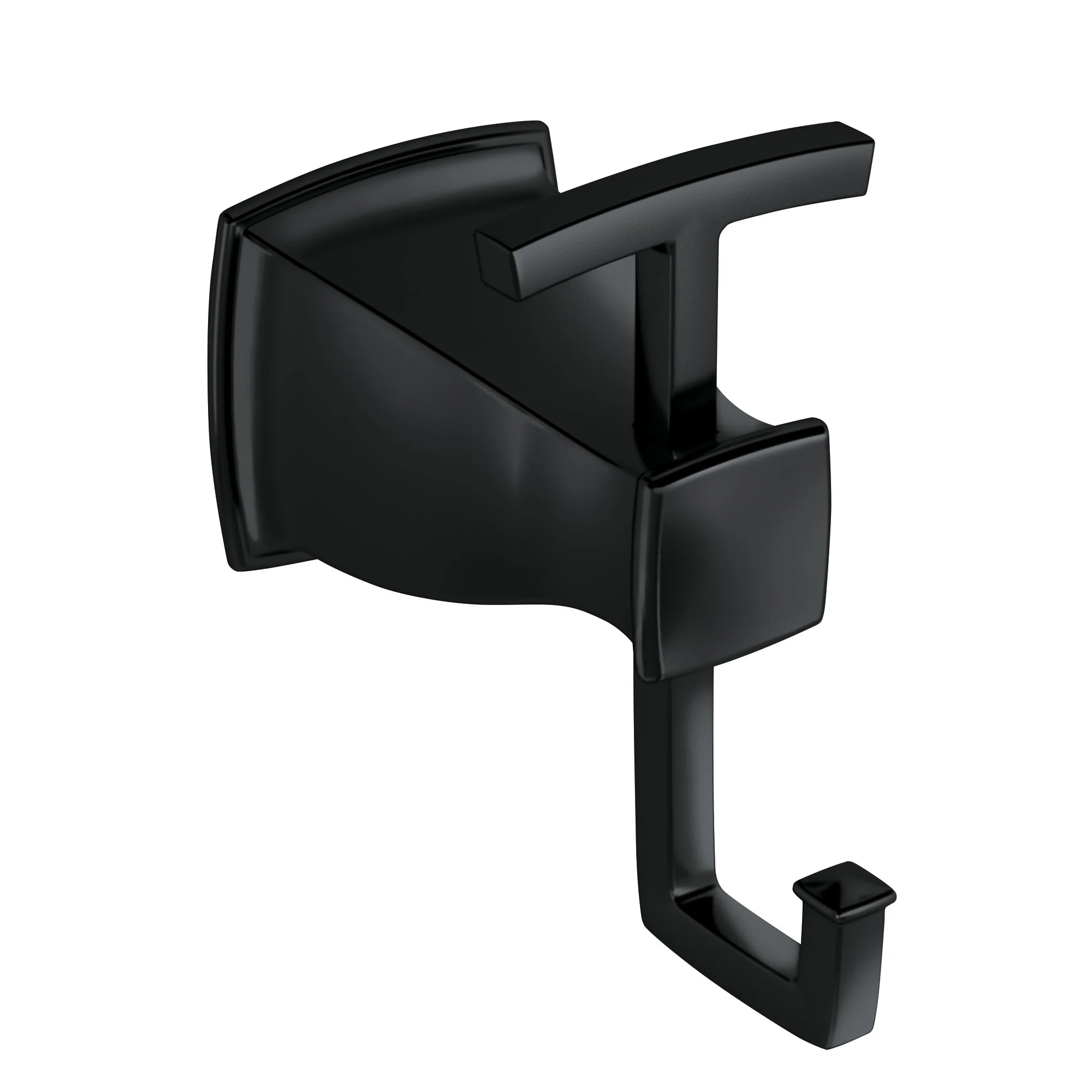 Hensley Chrome Double Robe Hook - Image 7