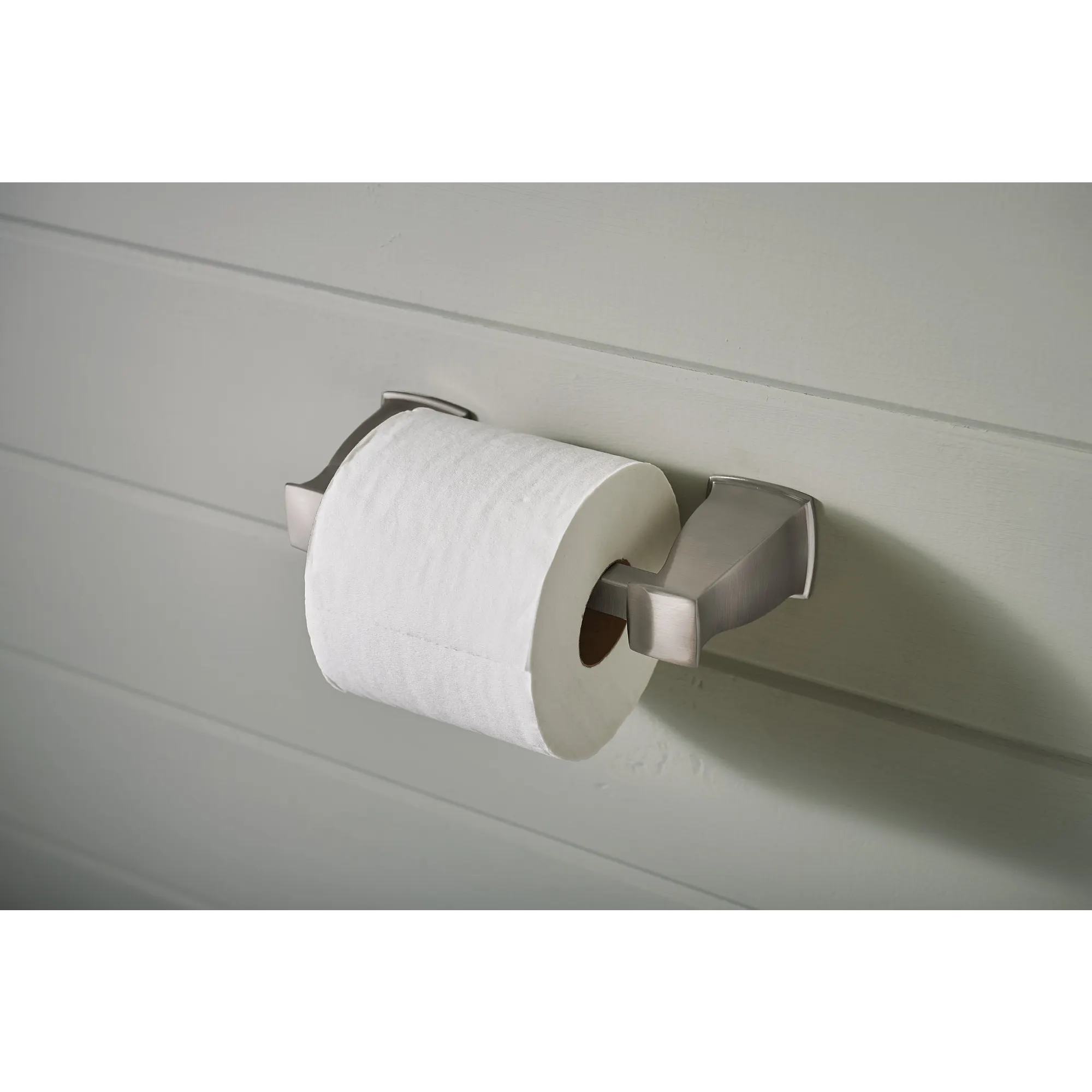 Hensley Chrome Pivoting Toilet Paper Holder - Image 16
