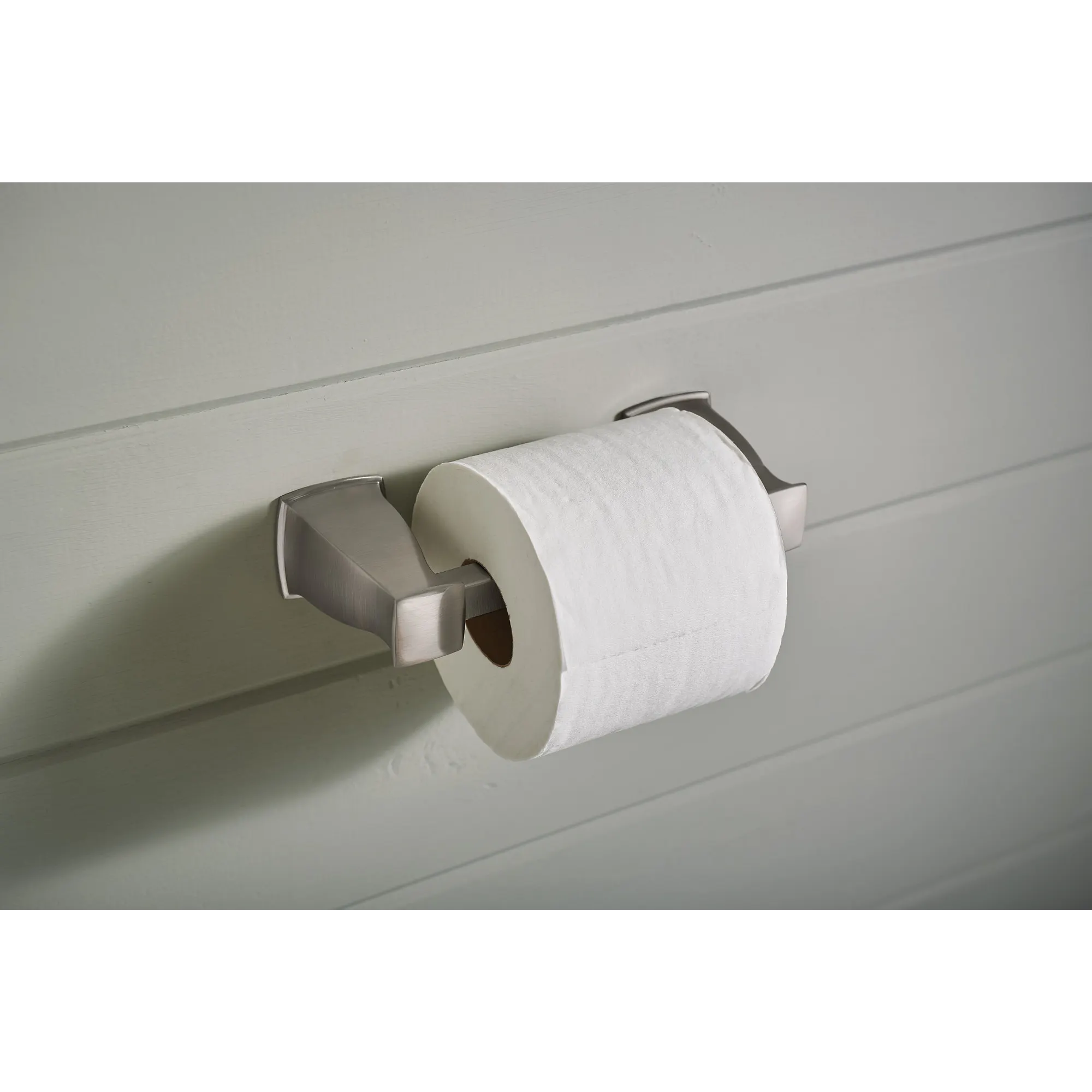 Hensley Chrome Pivoting Toilet Paper Holder - Image 20