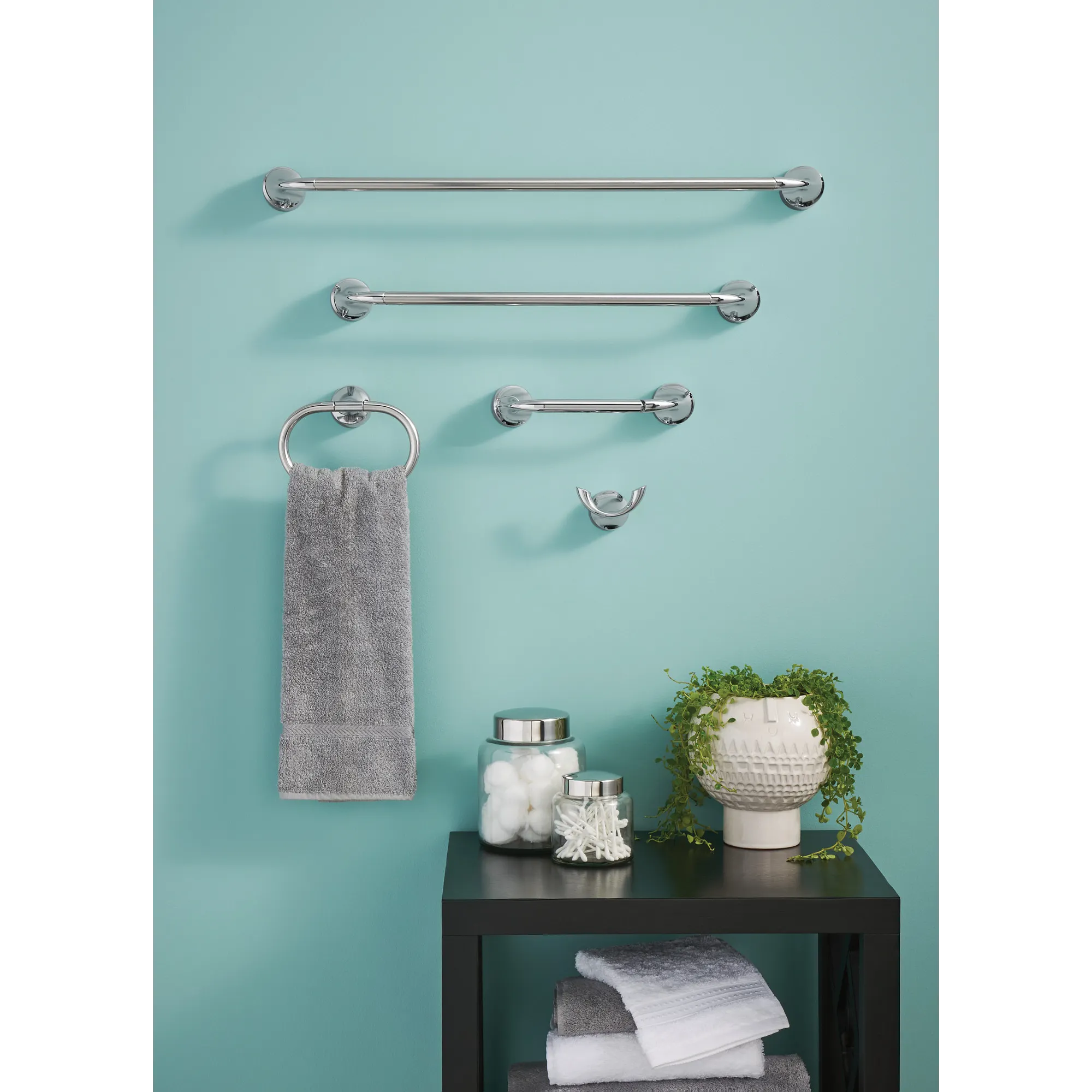 Idora 24" Towel Ring - Image 7
