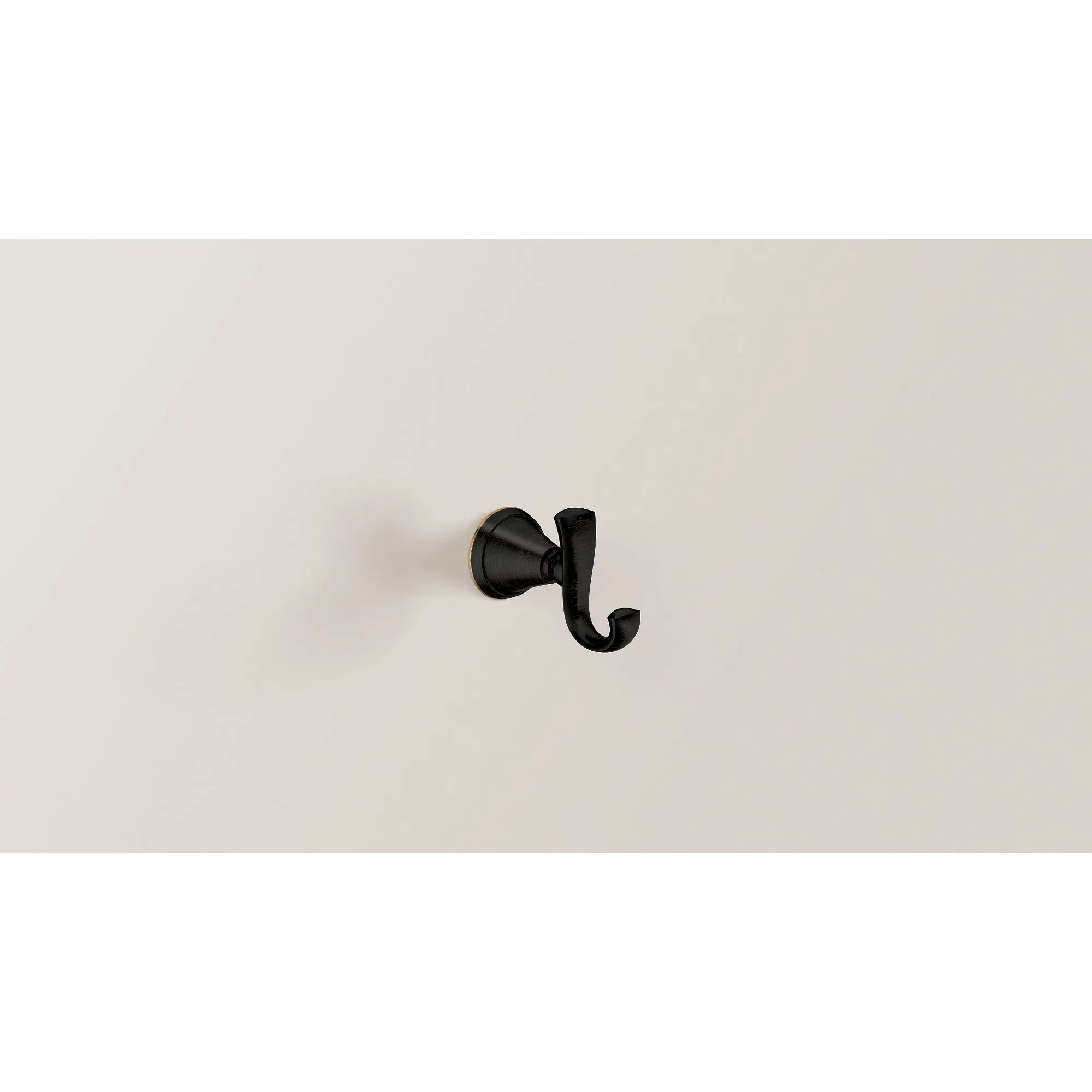 Tiffin Brushed nickel Robe Hook - Image 11