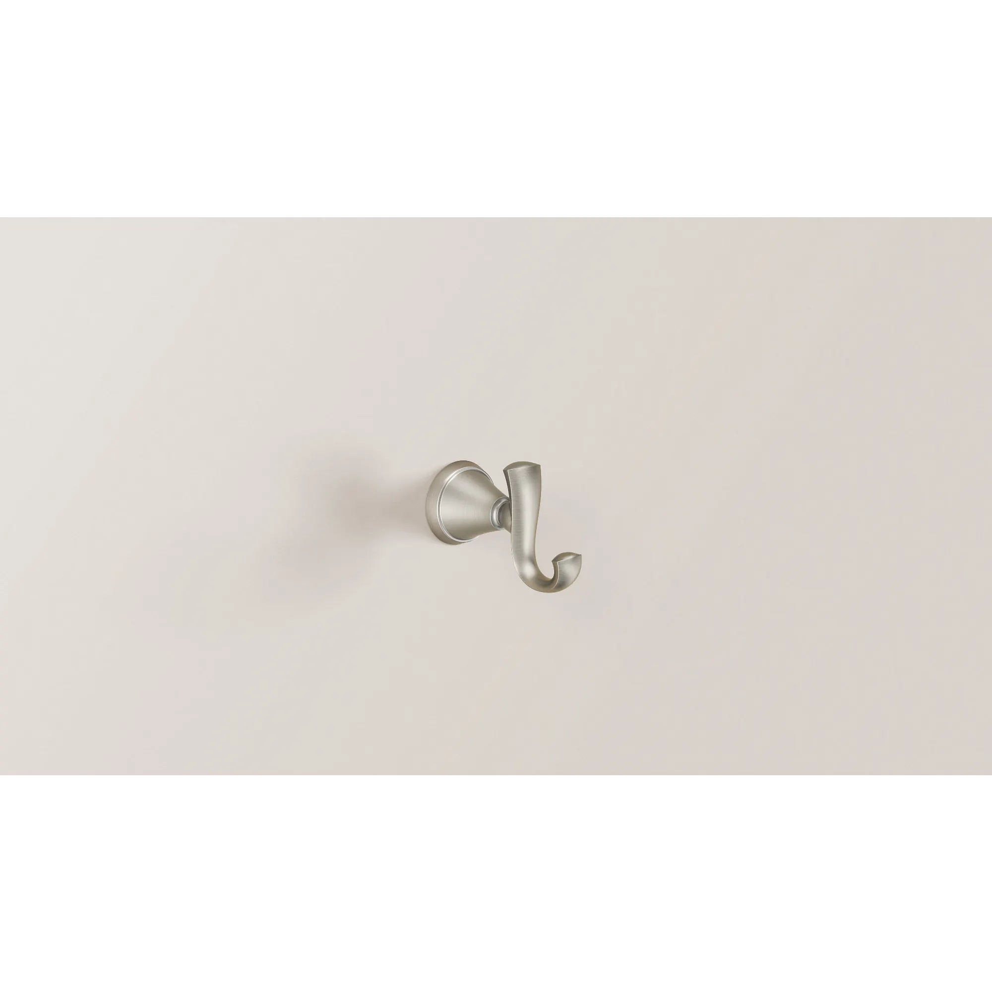 Tiffin Brushed nickel Robe Hook - Image 6