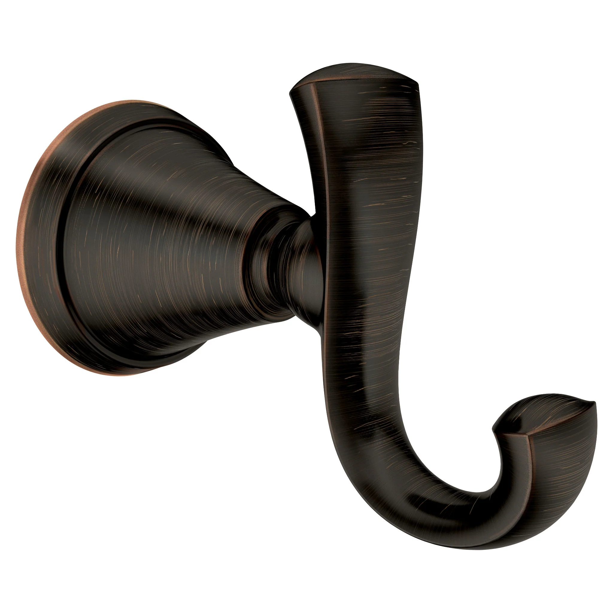 Tiffin Brushed nickel Robe Hook - Image 8