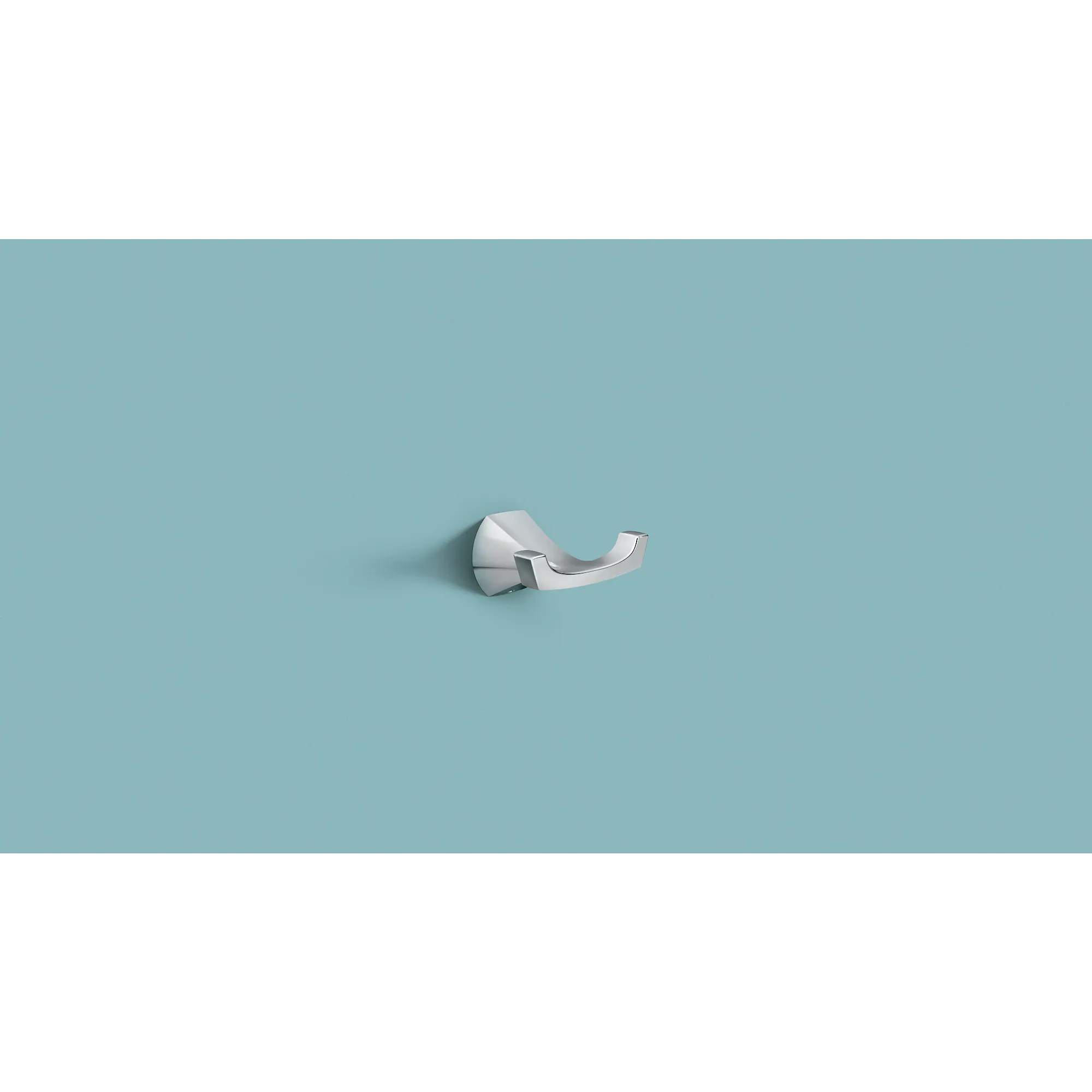 Lindor Double Robe Hook - Image 3
