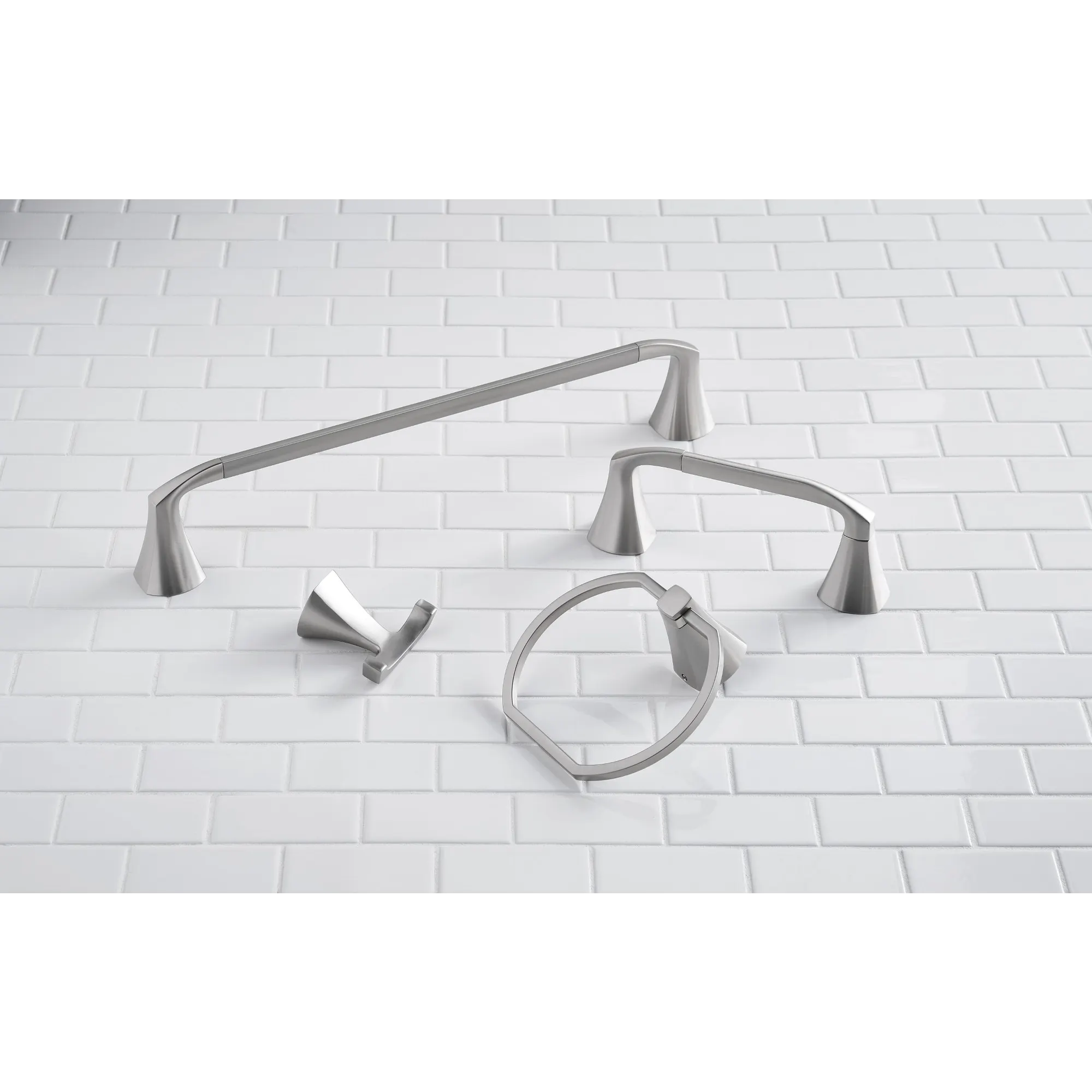 Lindor 24" Towel Bar - Image 15