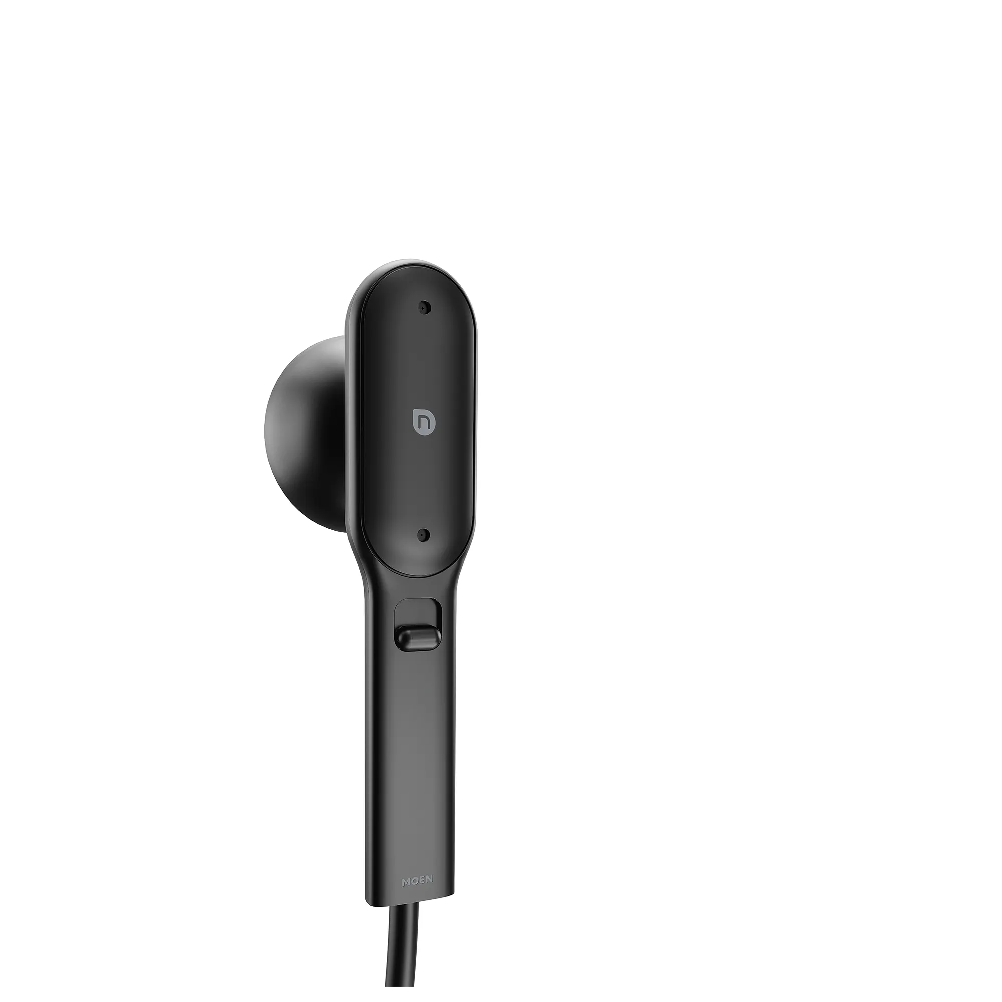 Moen Spa Shower Matte Black Handheld Shower - Image 2