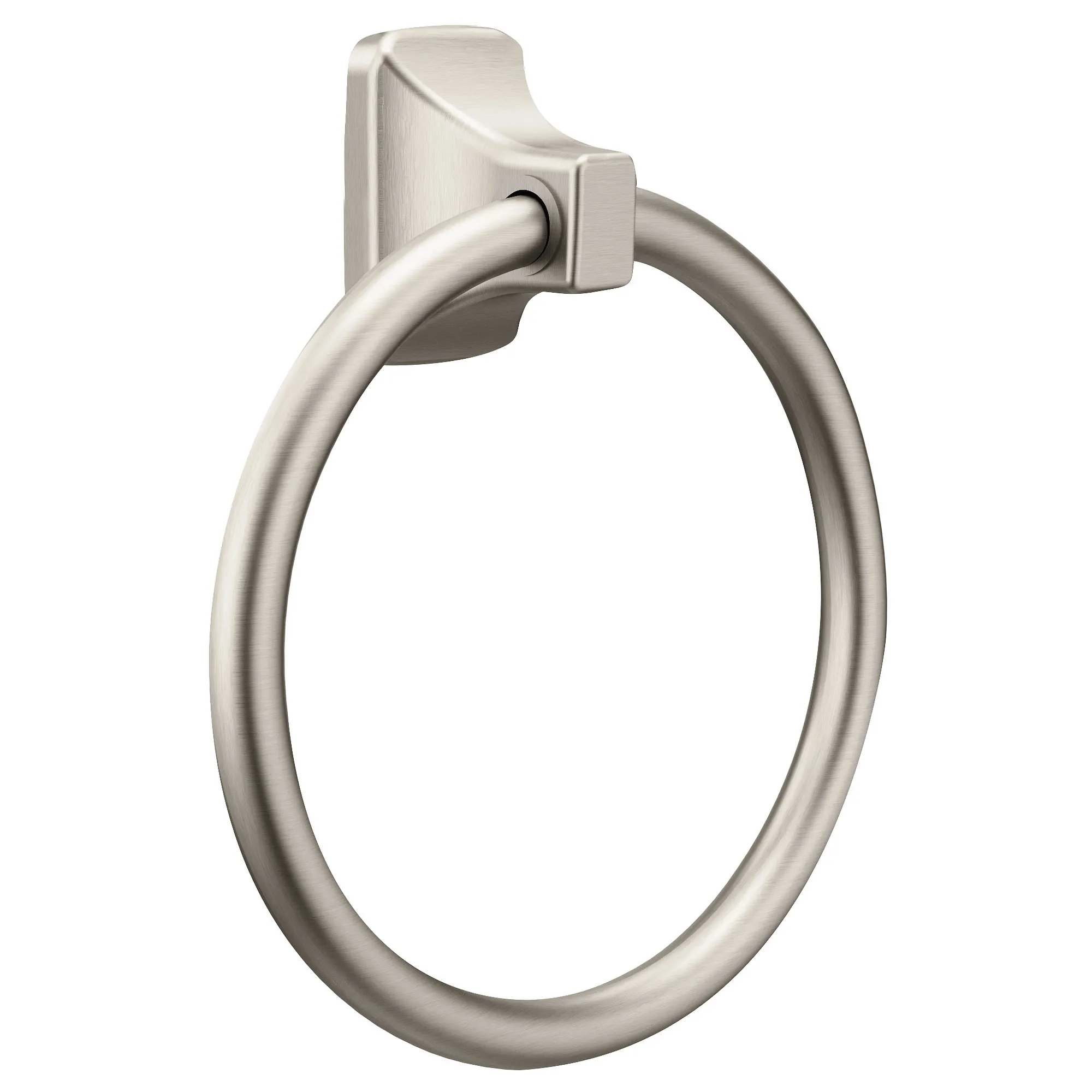 Contemporary Towel Ring - Image 2