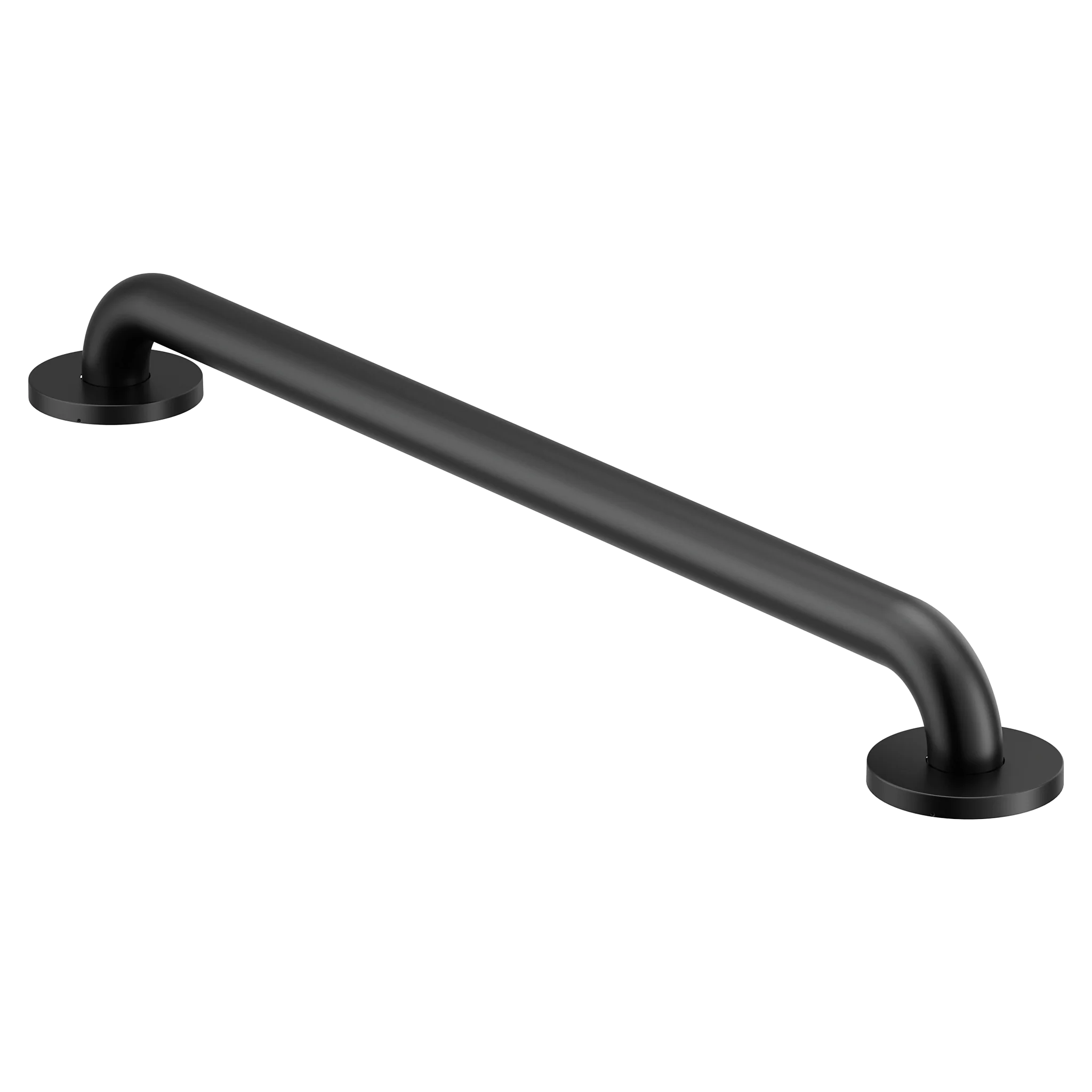 Moen Home Care Polished brass 24" Concealed Screw Grab Bar - Image 6
