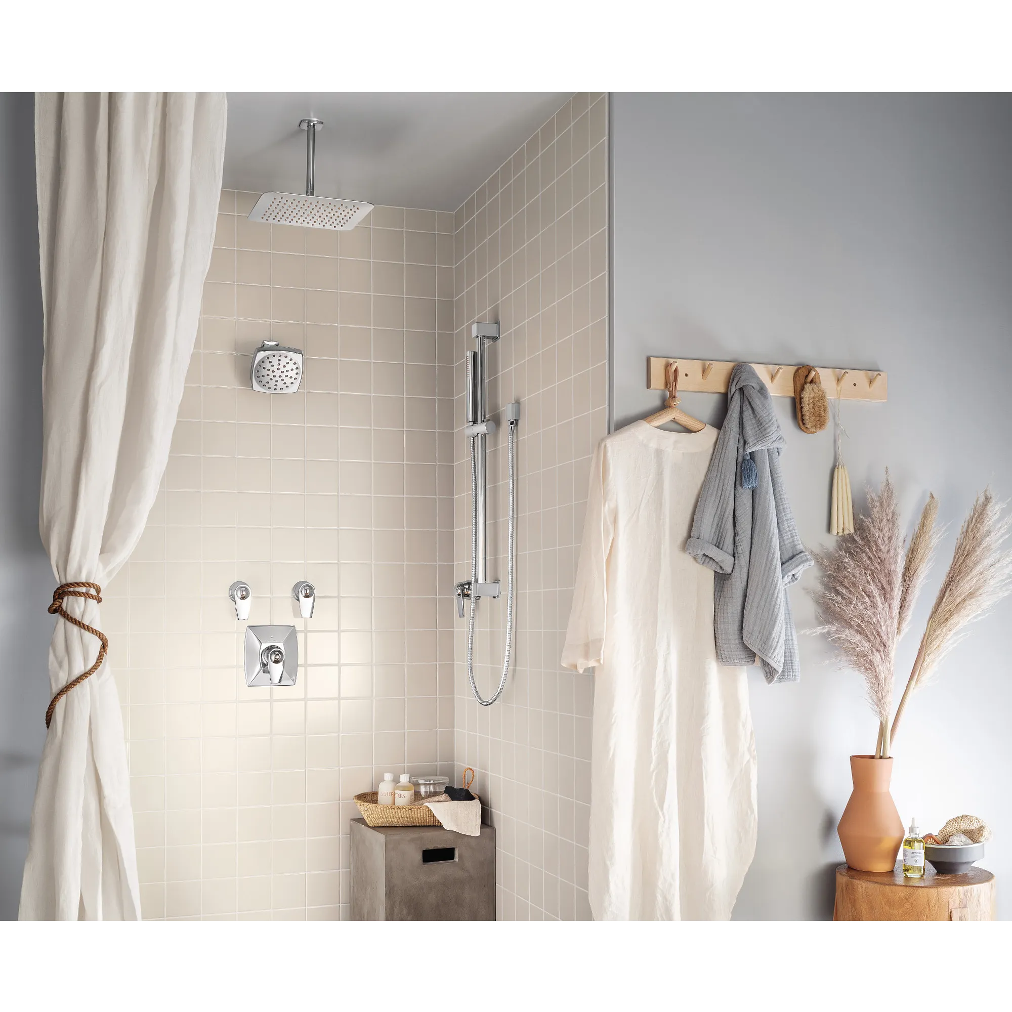 Moen One-function 12" Diameter Spray Head Rainshower - Image 4