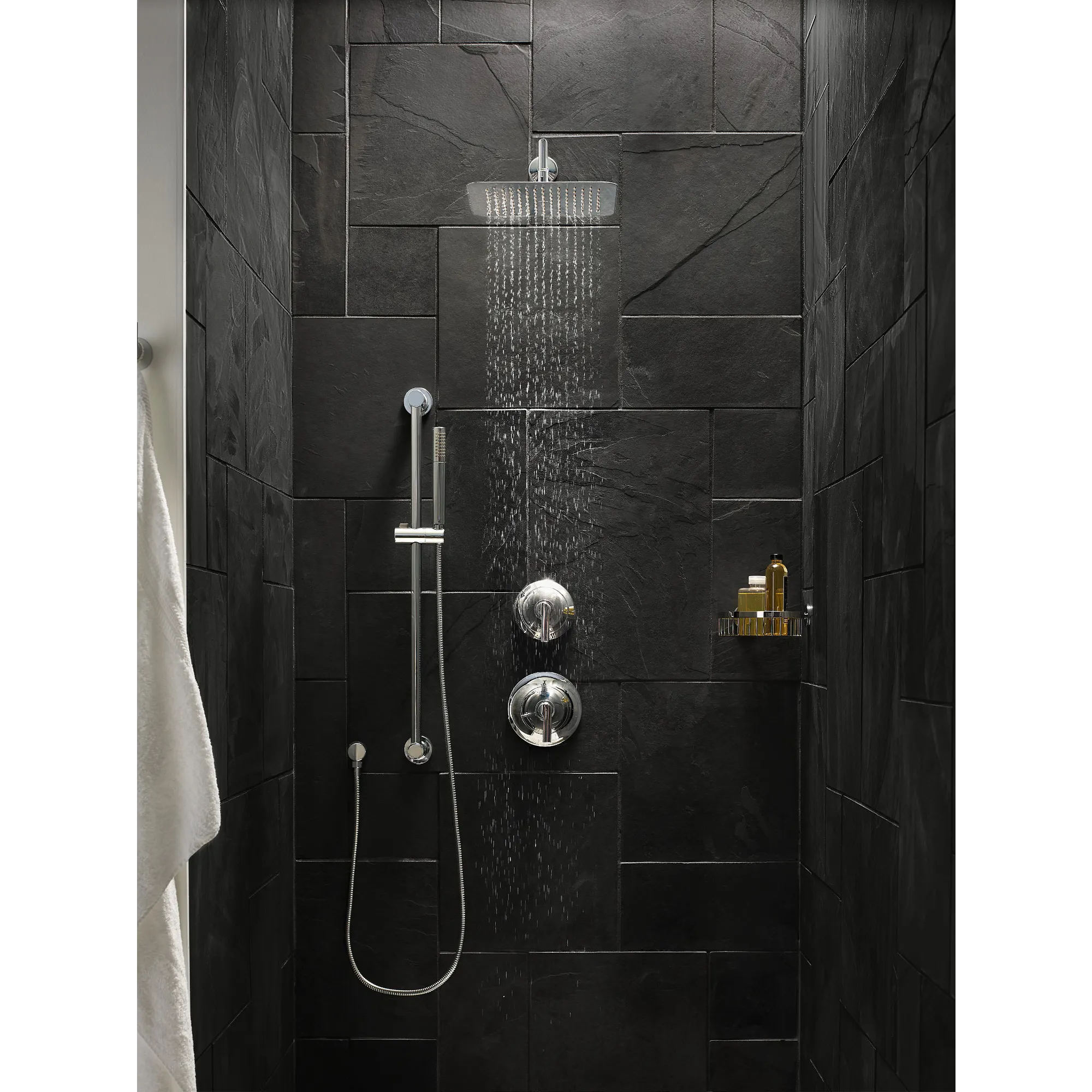 Moen One-function 12" Diameter Spray Head Rainshower - Image 5