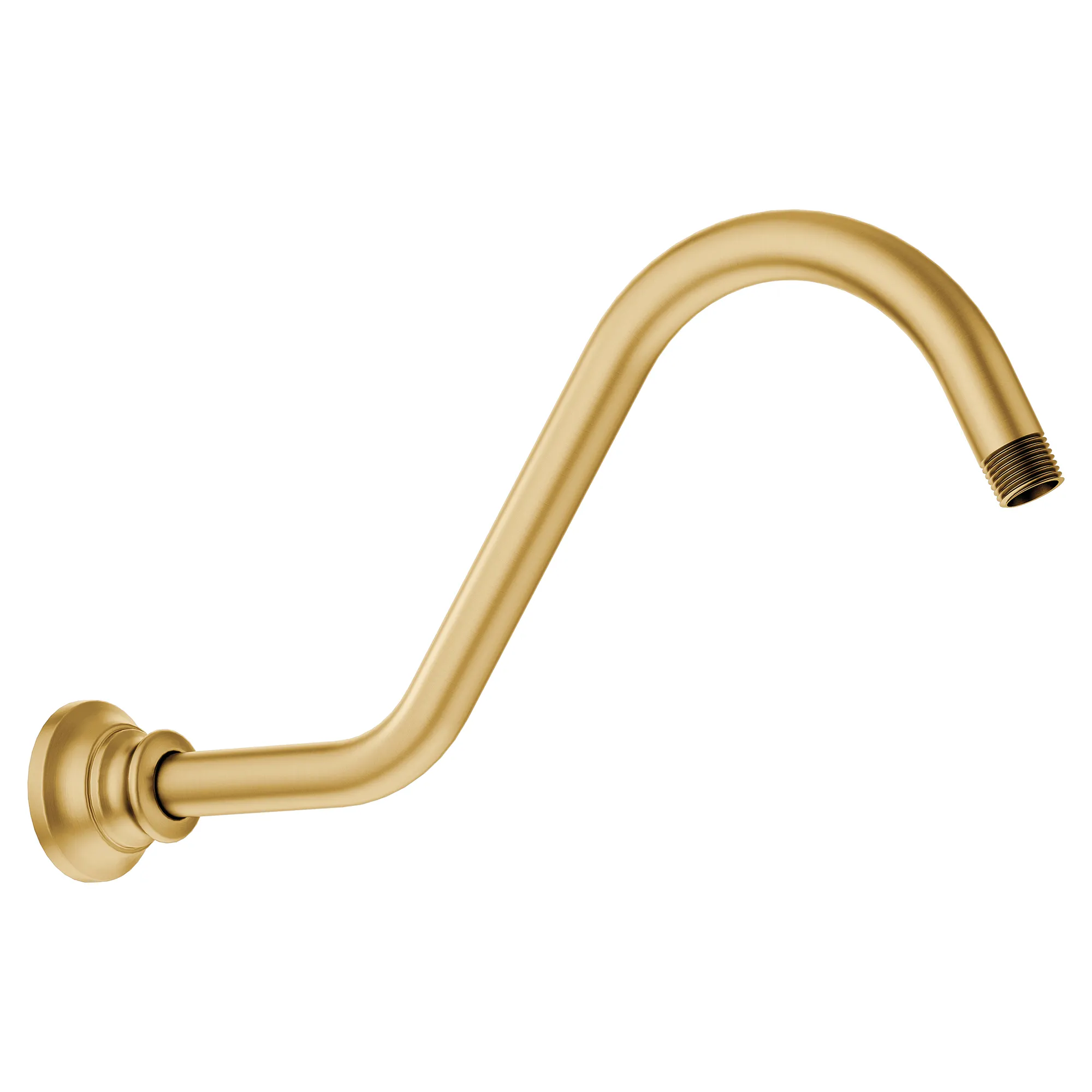 Waterhill Chrome 14" Shower Arm - Image 12