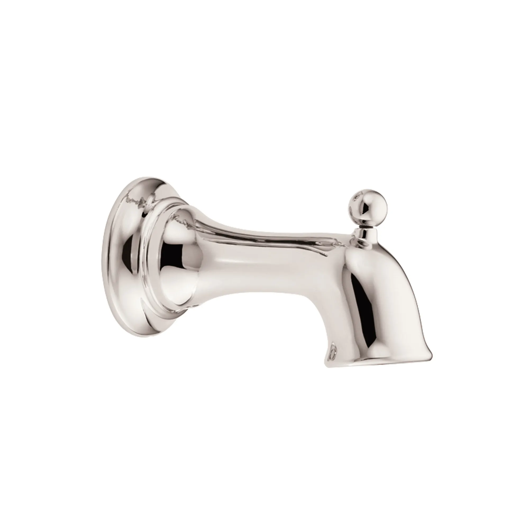 Waterhill Polished nickel Diverter Spout - Image 2
